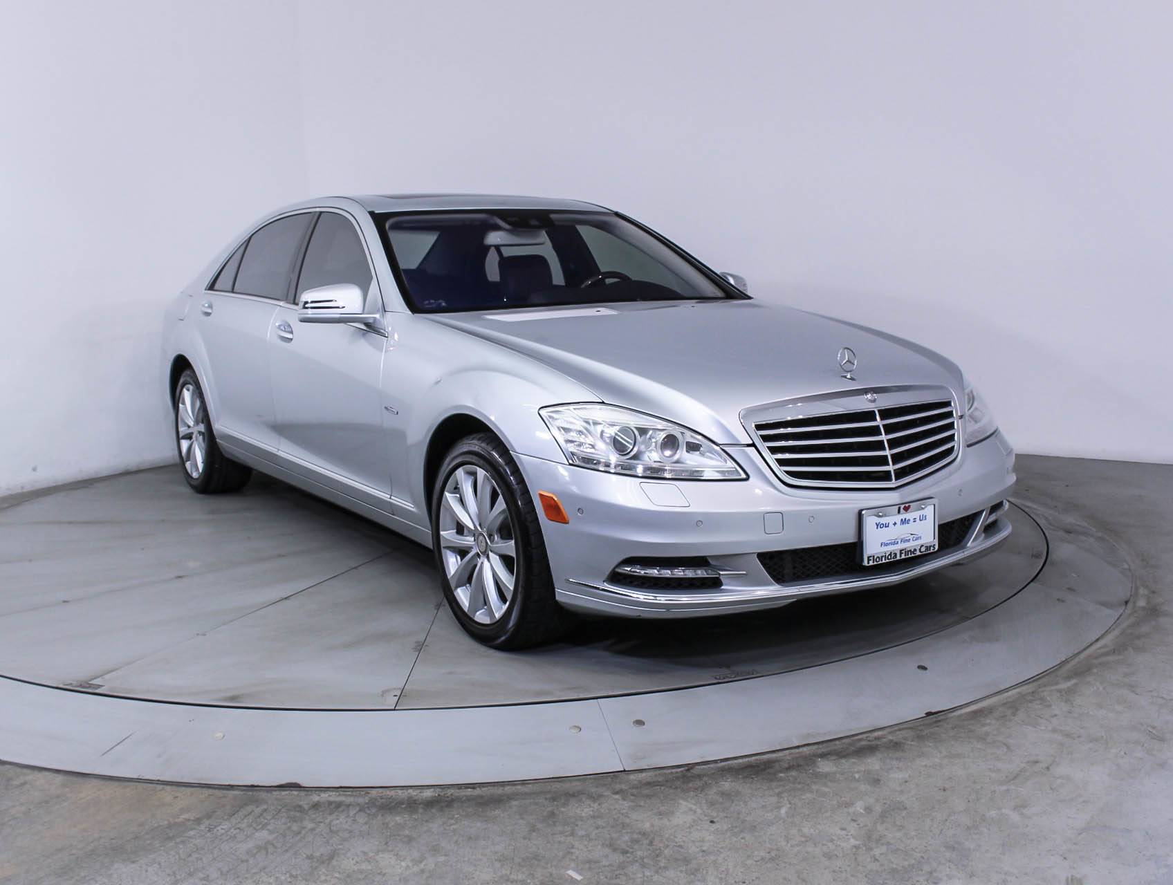 Florida Fine Cars - Used MERCEDES-BENZ S CLASS 2012 MIAMI S350 Bluetec/diesel