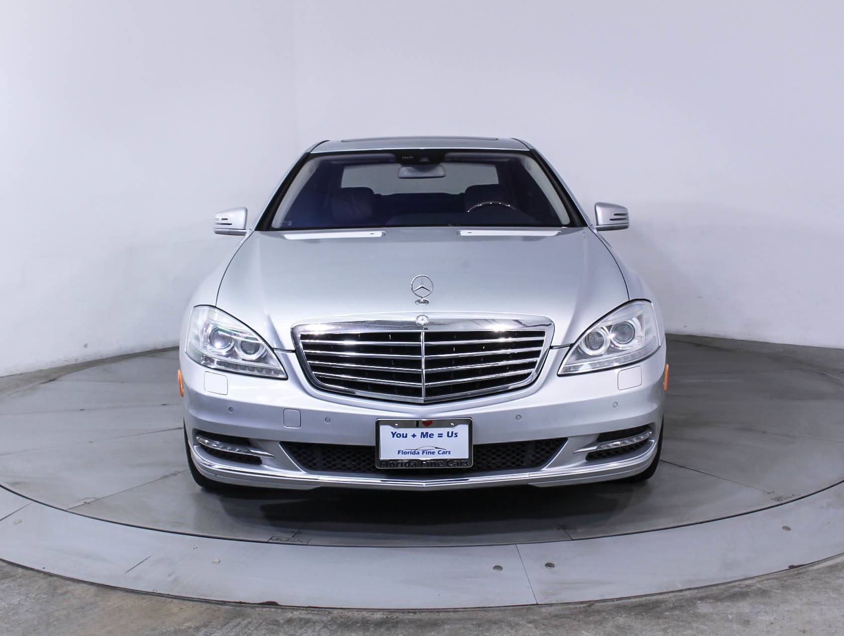 Florida Fine Cars - Used MERCEDES-BENZ S CLASS 2012 MIAMI S350 Bluetec/diesel