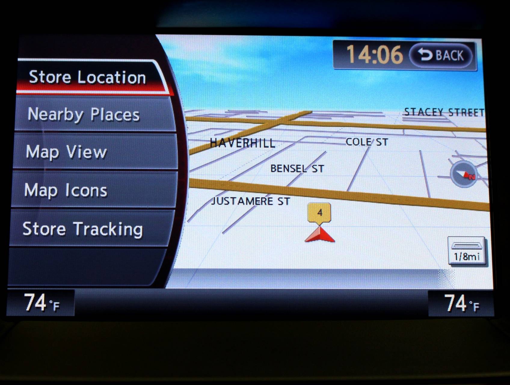 Florida Fine Cars - Used NISSAN PATHFINDER 2015 WEST PALM Platinum Awd