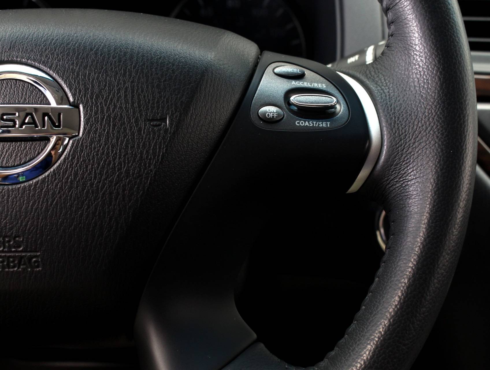 Florida Fine Cars - Used NISSAN PATHFINDER 2015 WEST PALM Platinum Awd