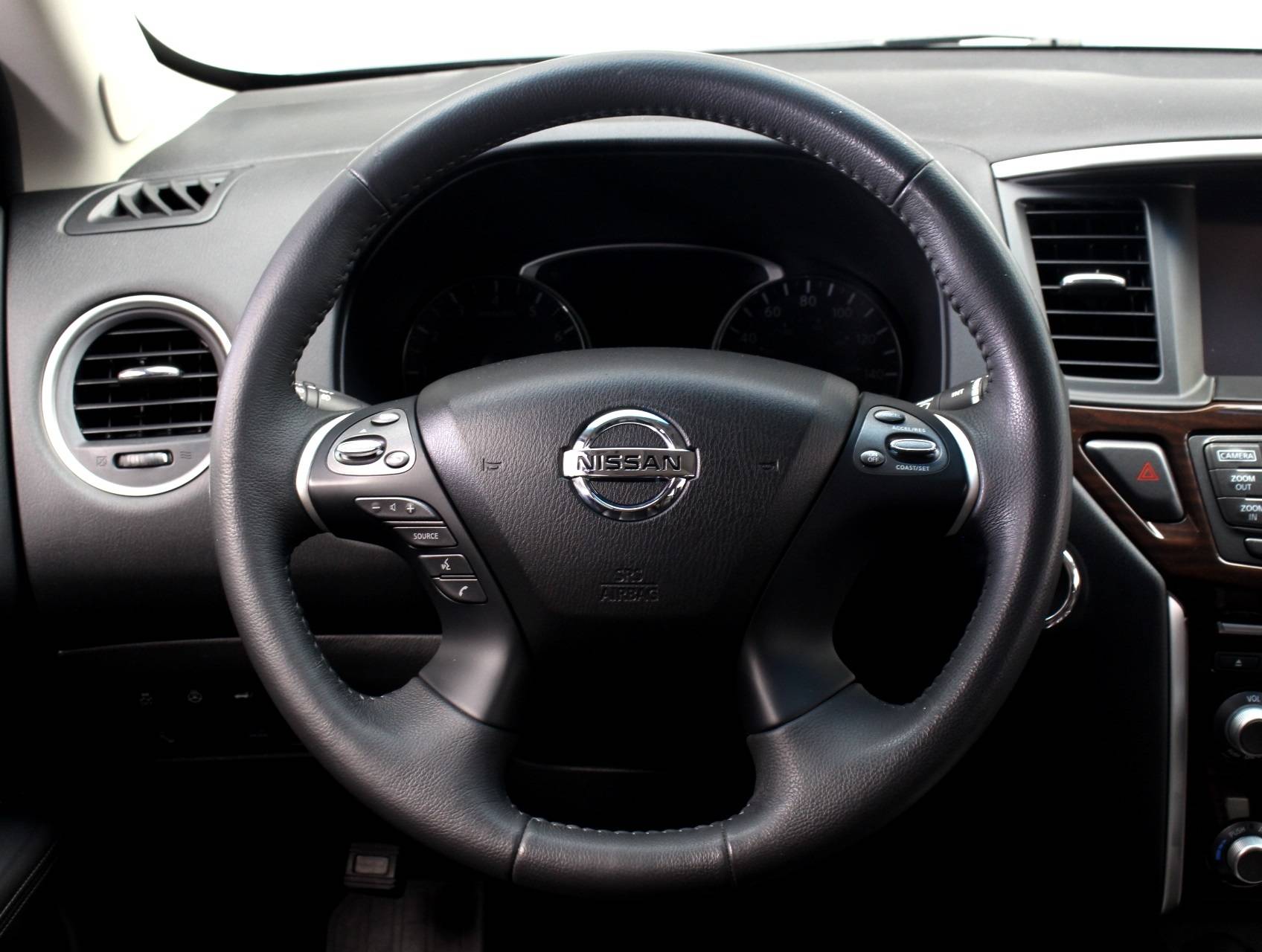 Florida Fine Cars - Used NISSAN PATHFINDER 2015 WEST PALM Platinum Awd