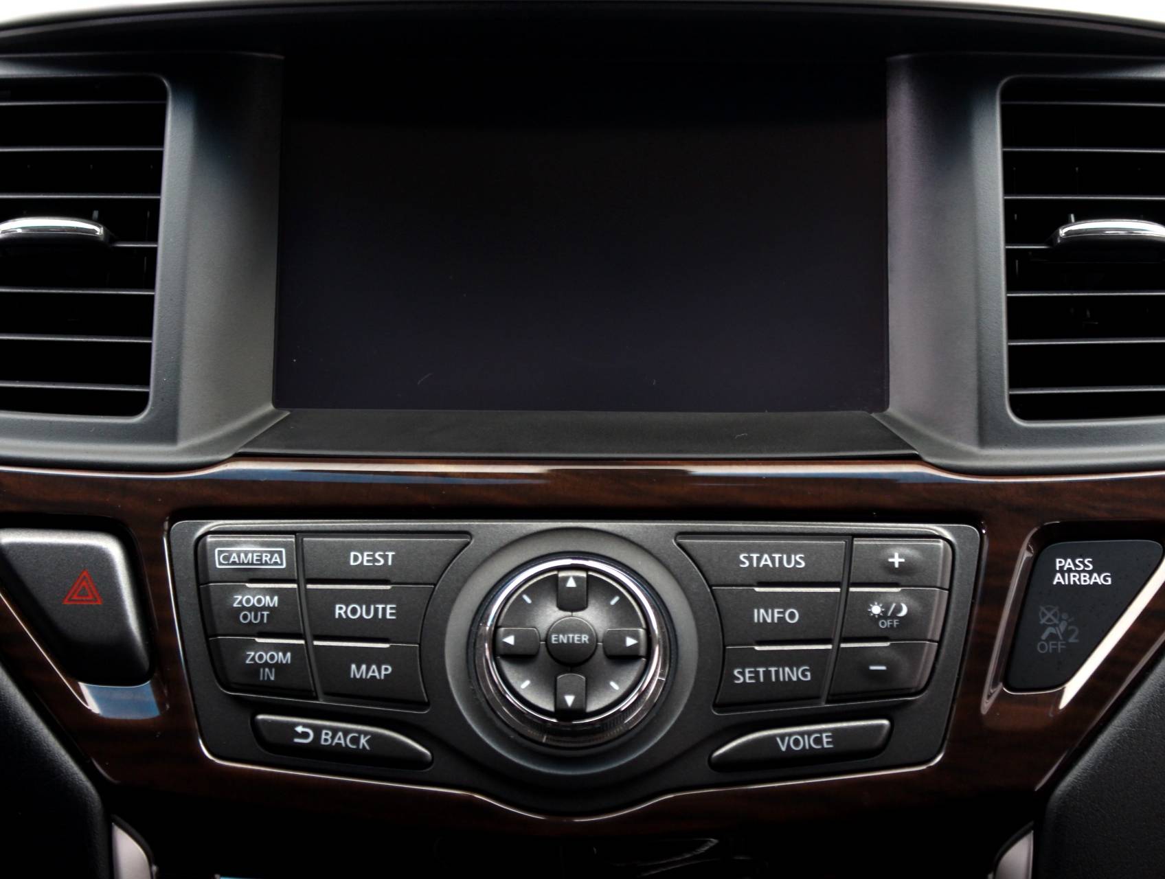 Florida Fine Cars - Used NISSAN PATHFINDER 2015 WEST PALM Platinum Awd