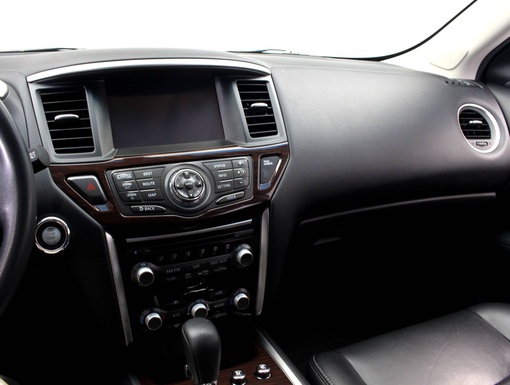 Florida Fine Cars - Used NISSAN PATHFINDER 2015 WEST PALM Platinum Awd