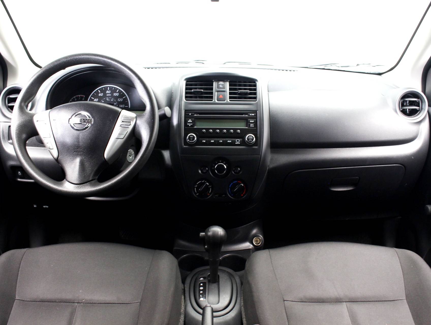 Florida Fine Cars - Used NISSAN VERSA 2017 WEST PALM S PLUS