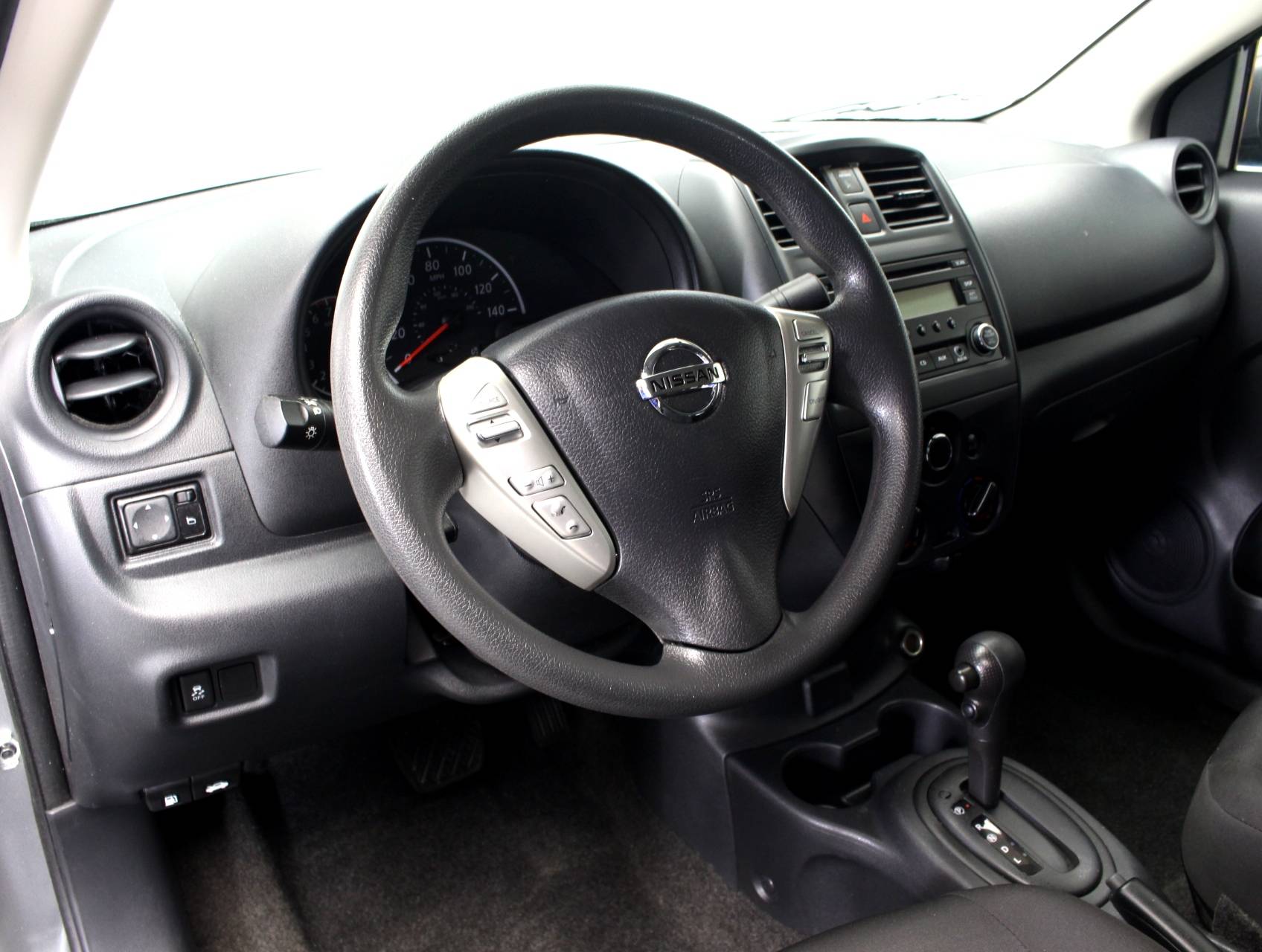 Florida Fine Cars - Used NISSAN VERSA 2017 WEST PALM S PLUS