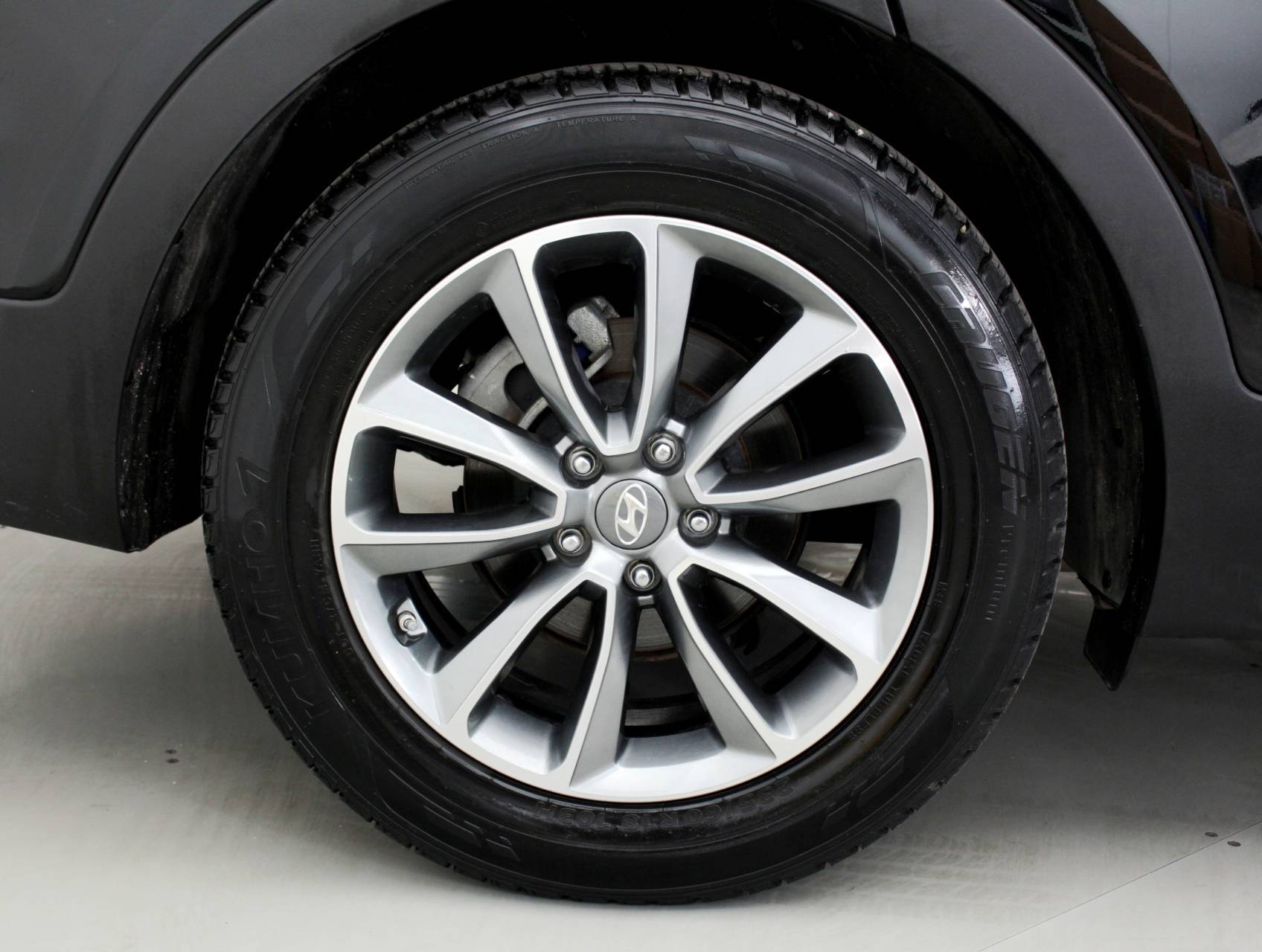 Florida Fine Cars - Used HYUNDAI SANTA FE 2017 HOLLYWOOD SE