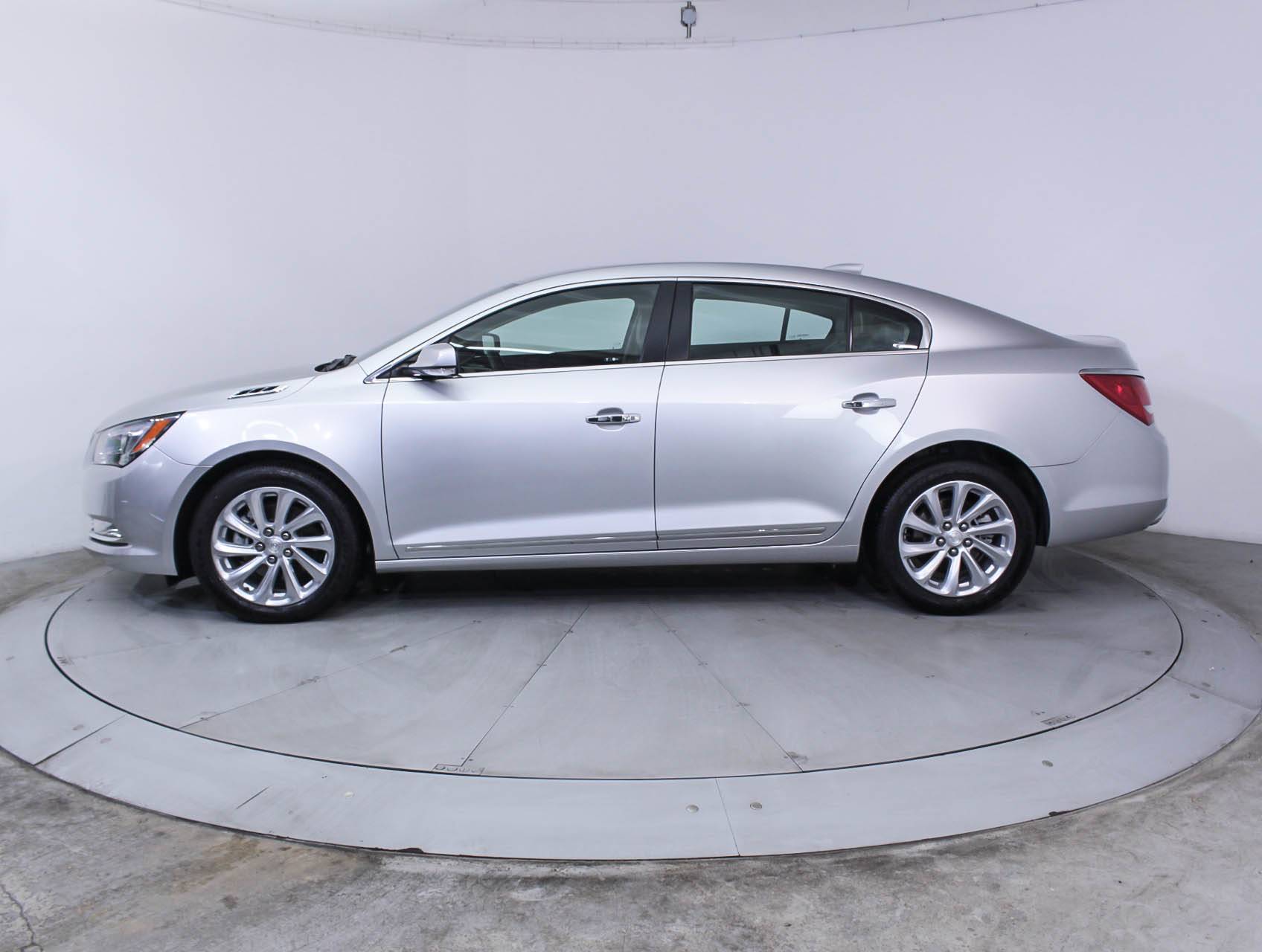 Florida Fine Cars - Used BUICK LACROSSE 2016 MIAMI LEATHER