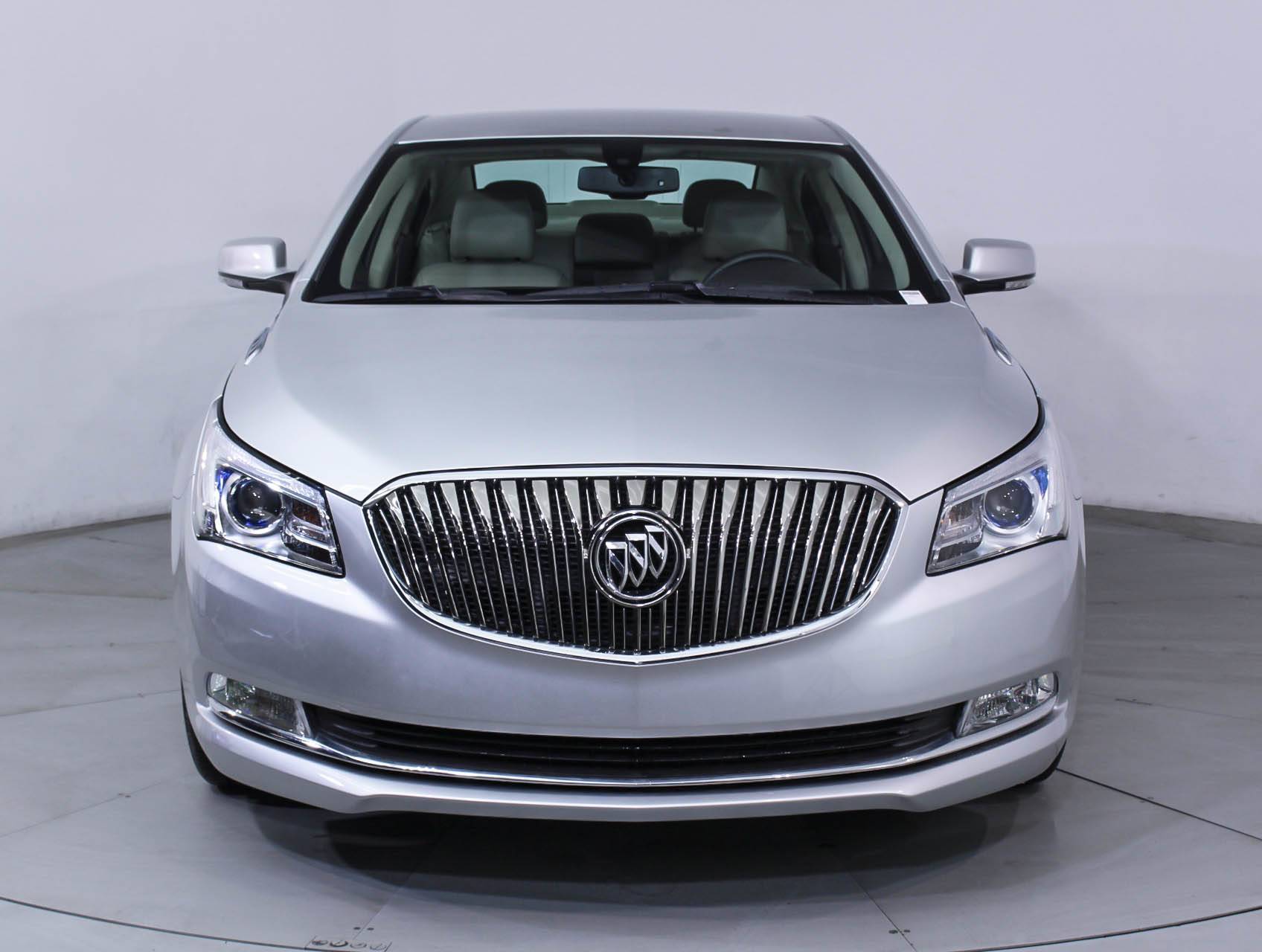 Florida Fine Cars - Used BUICK LACROSSE 2016 MIAMI LEATHER