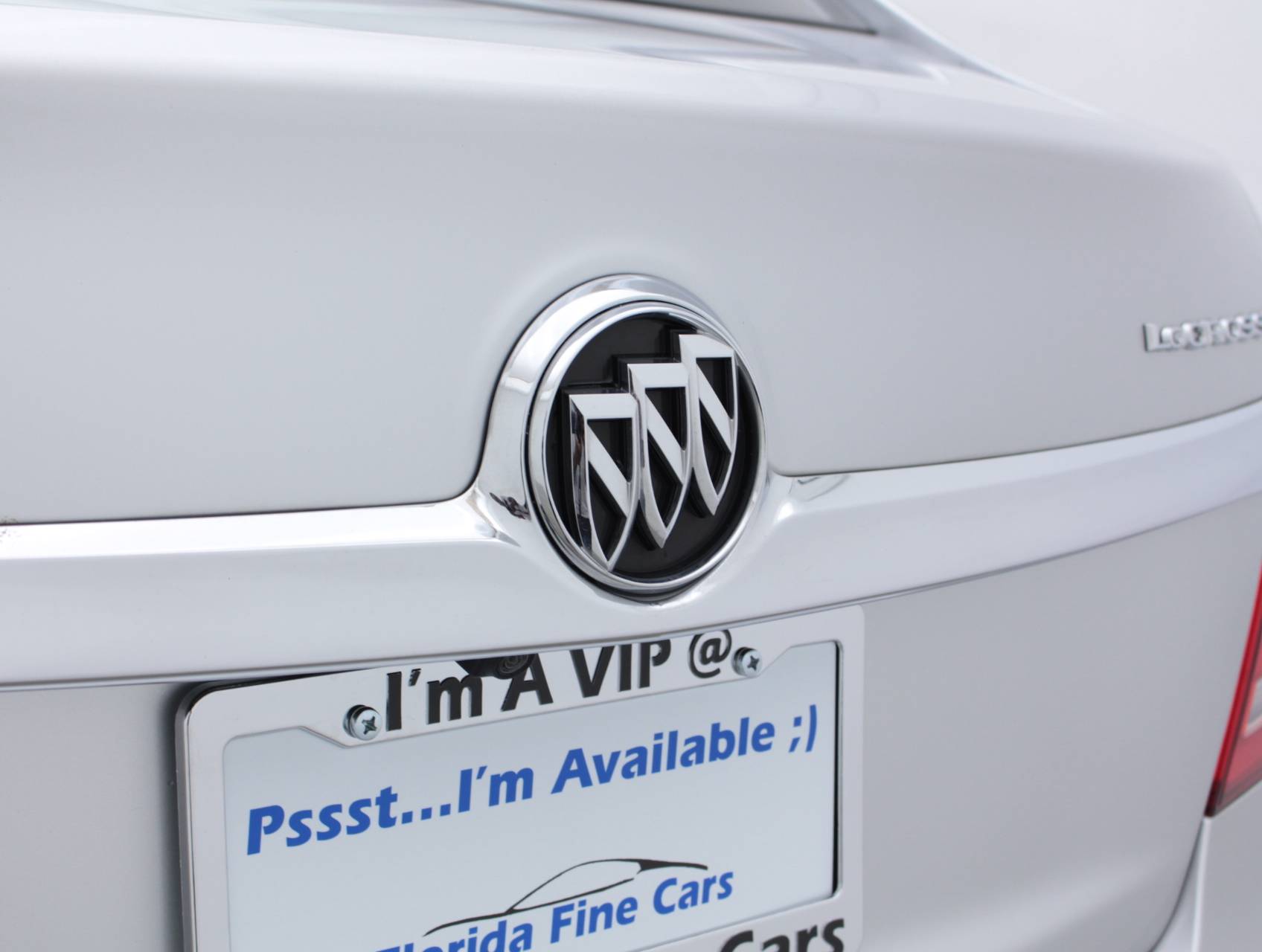 Florida Fine Cars - Used BUICK LACROSSE 2016 MIAMI LEATHER