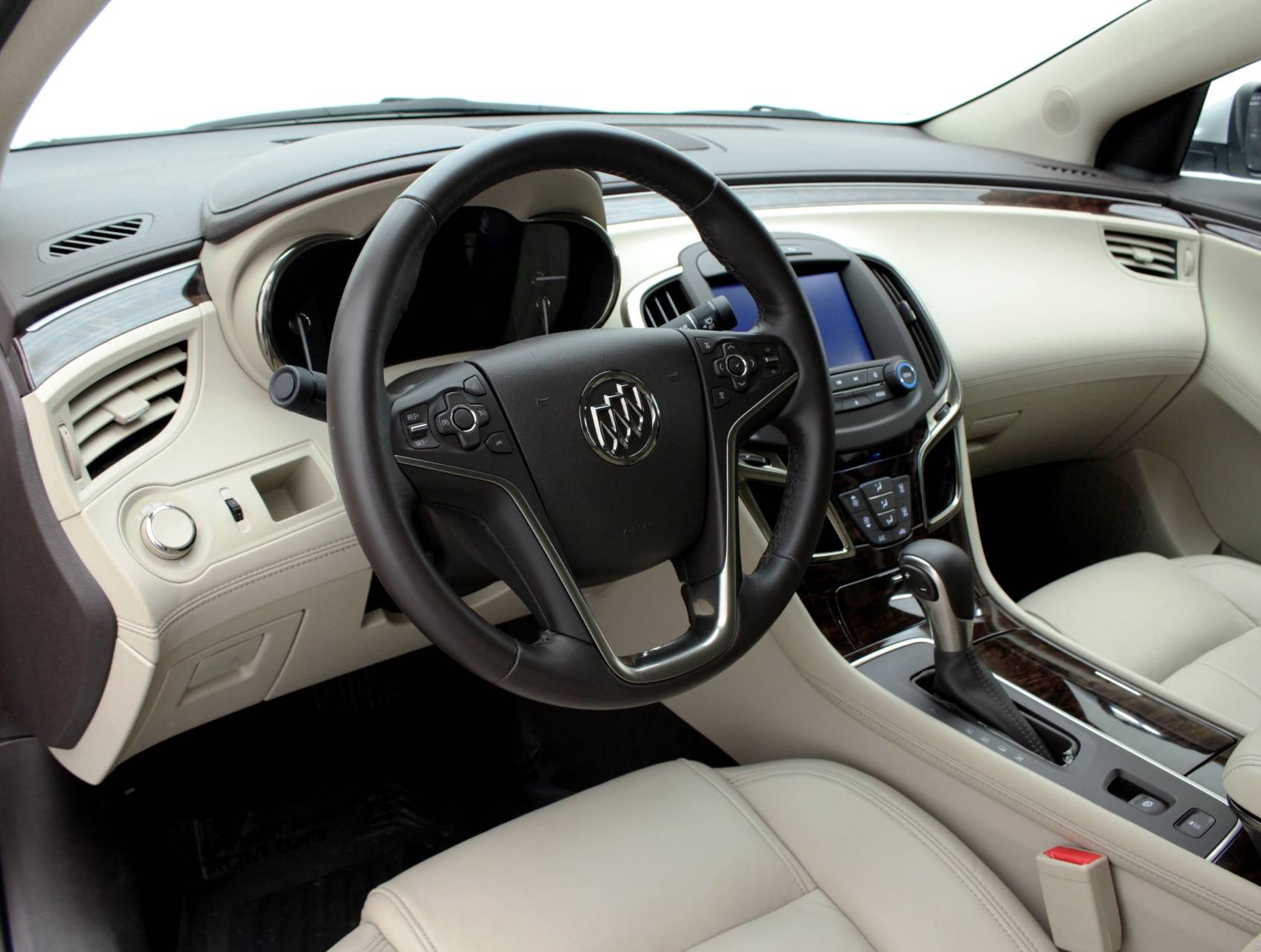 Florida Fine Cars - Used BUICK LACROSSE 2016 MIAMI LEATHER