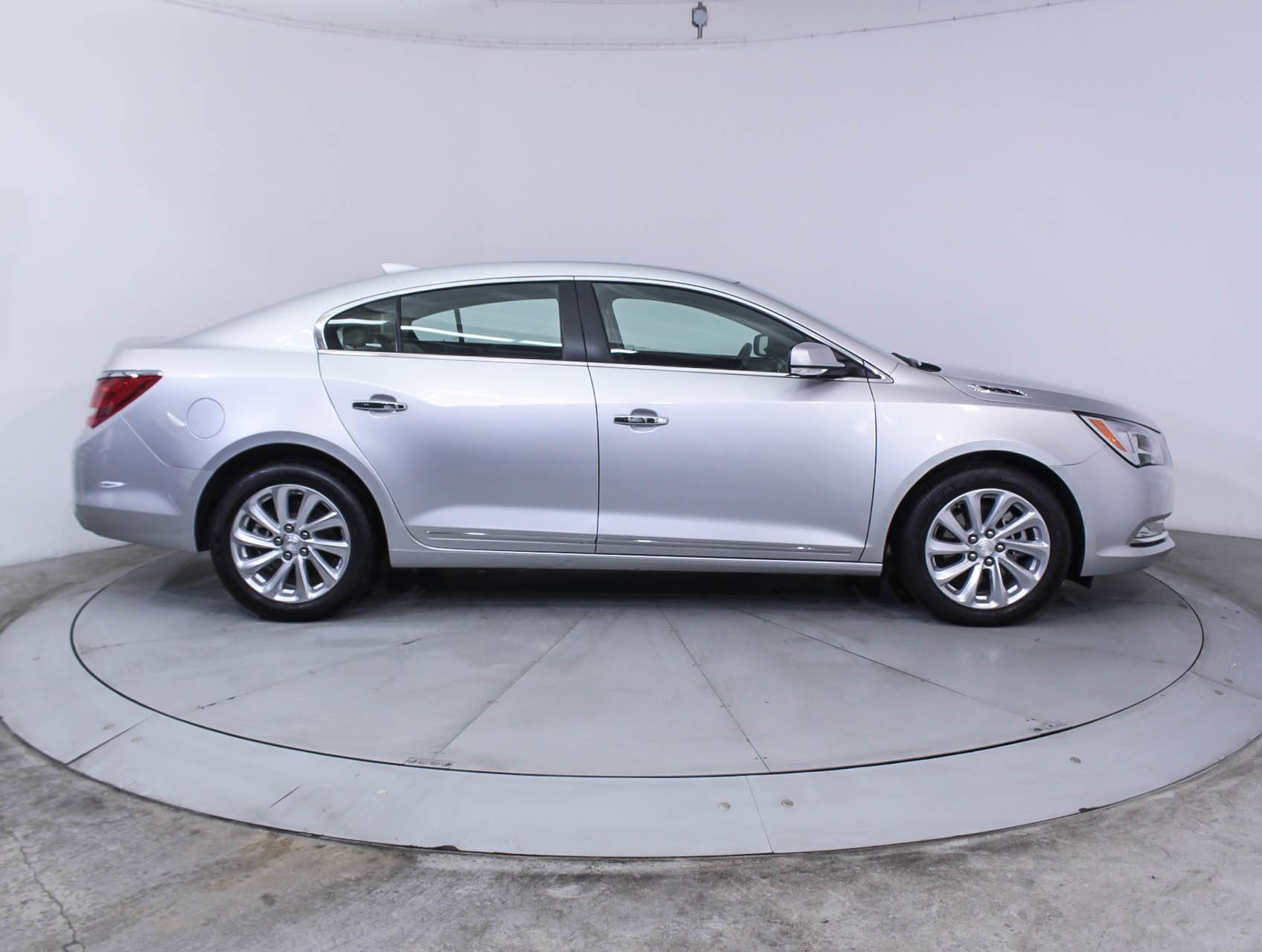 Florida Fine Cars - Used BUICK LACROSSE 2016 MIAMI LEATHER