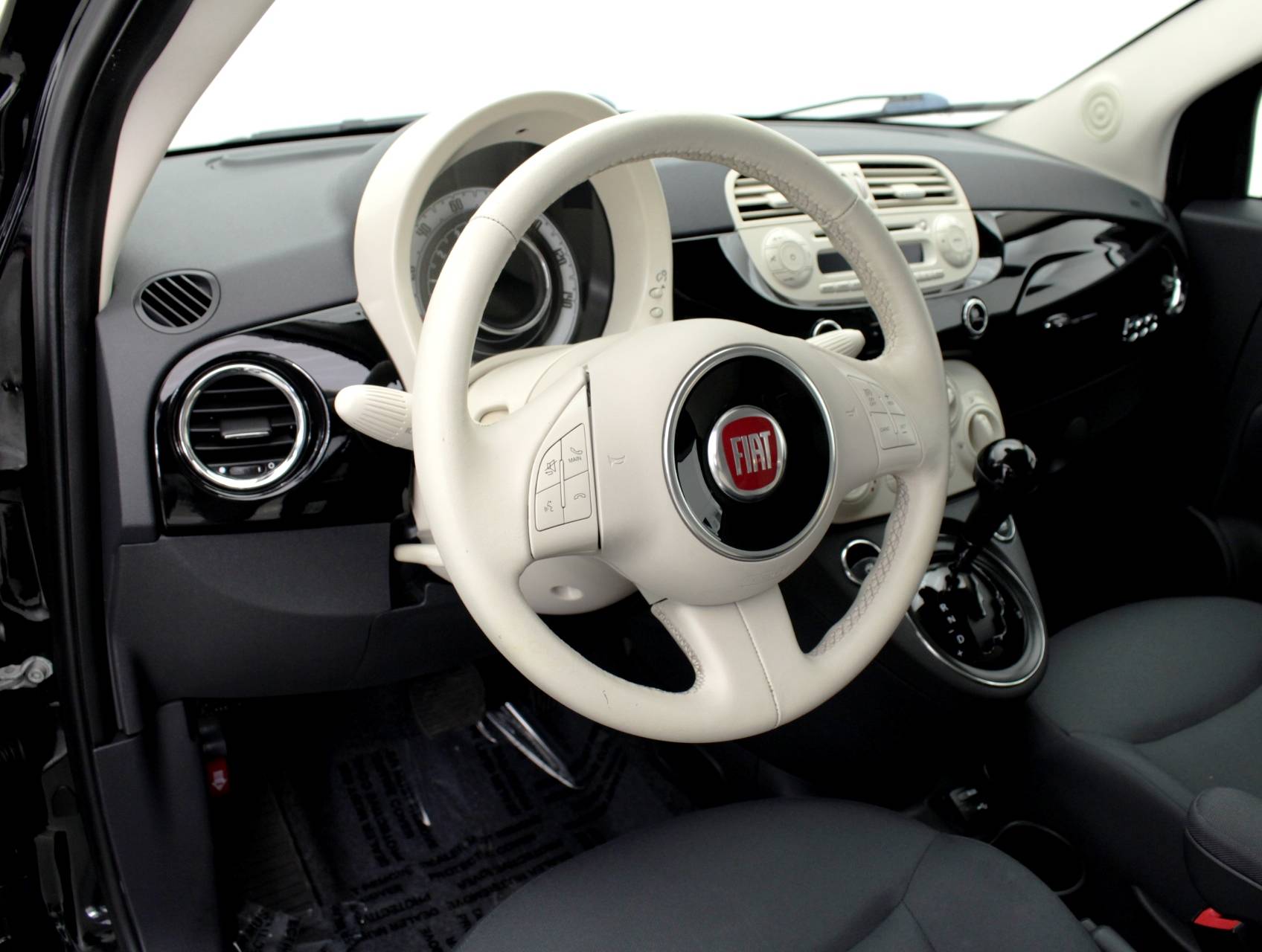 Florida Fine Cars - Used FIAT 500 2015 MIAMI POP