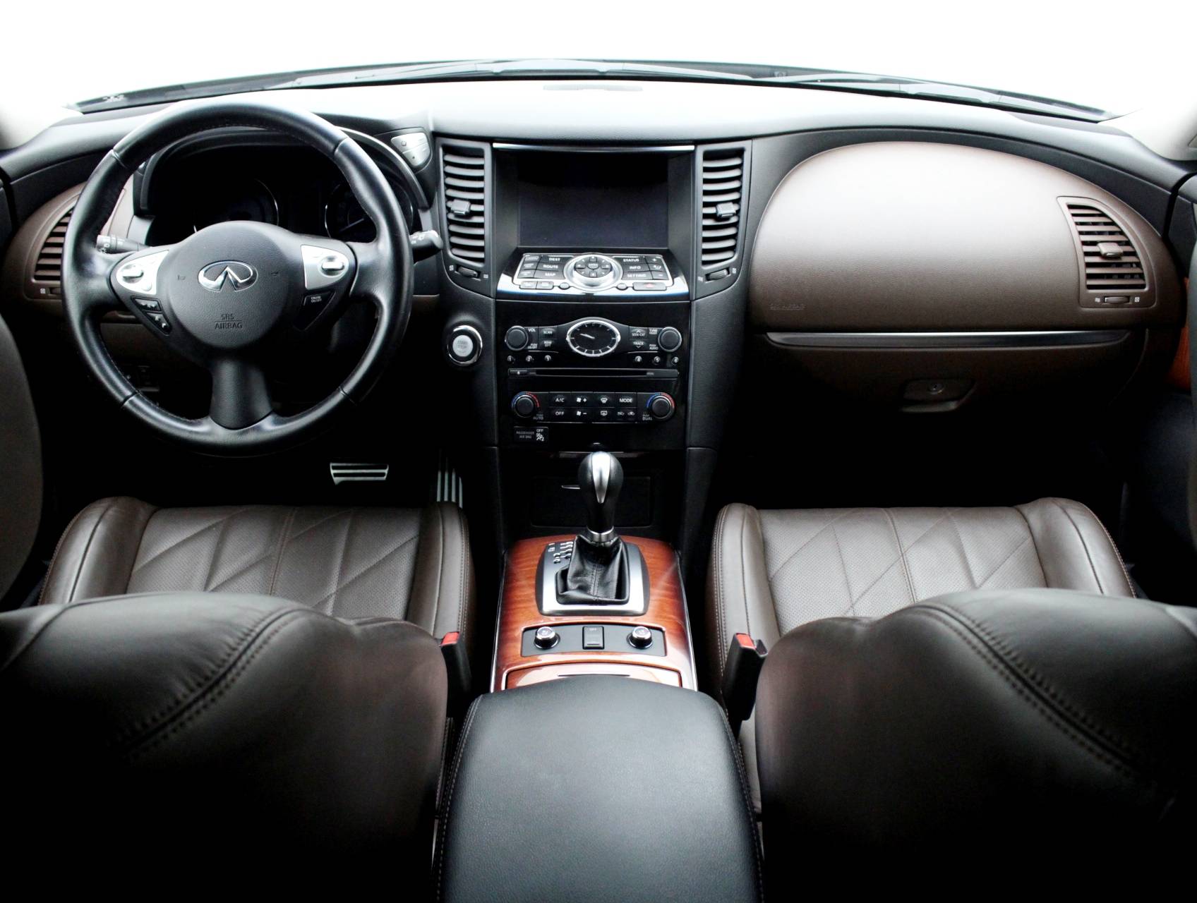 Florida Fine Cars - Used INFINITI QX70 2015 MIAMI 