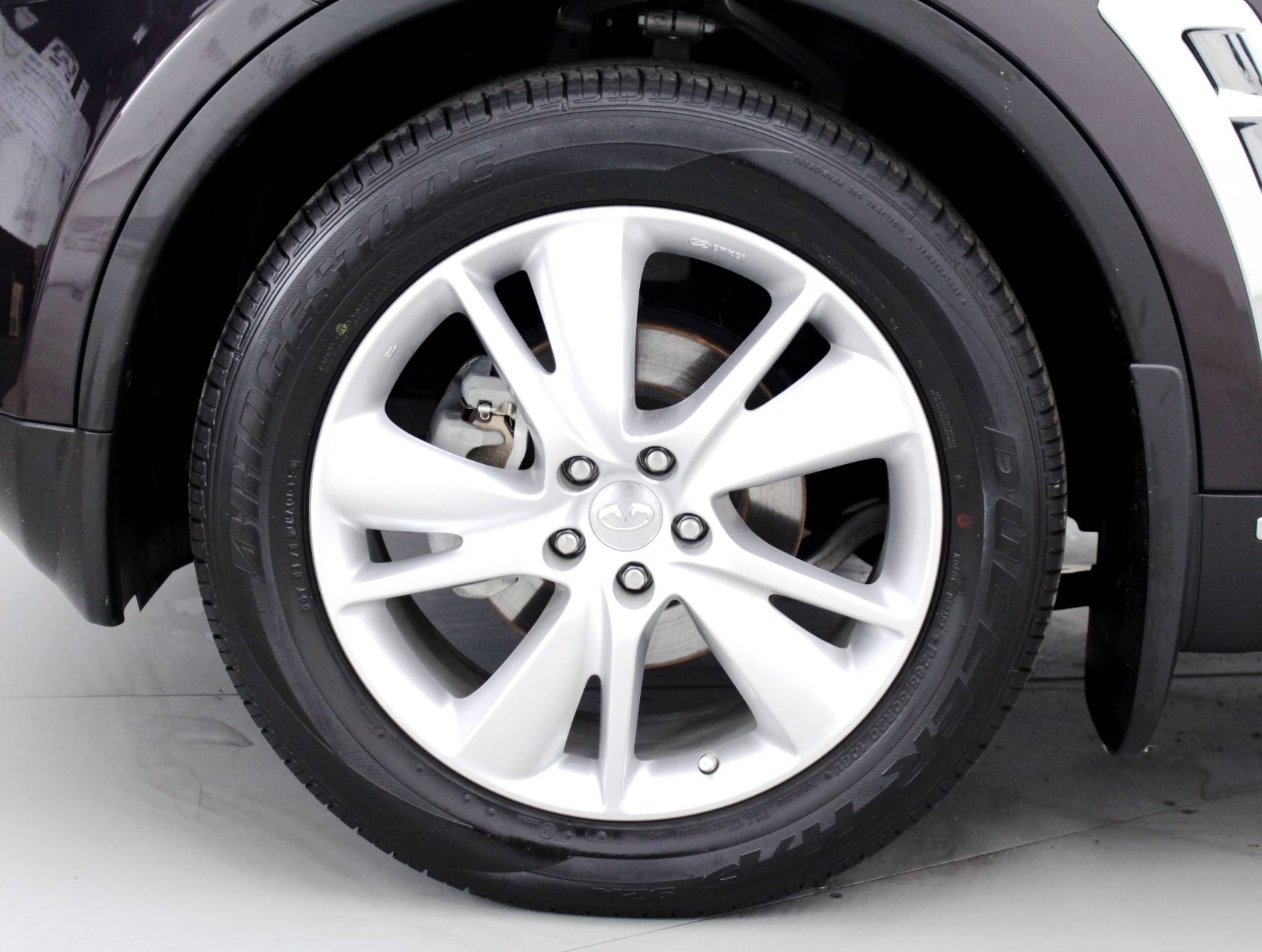 Florida Fine Cars - Used INFINITI QX70 2015 MIAMI 