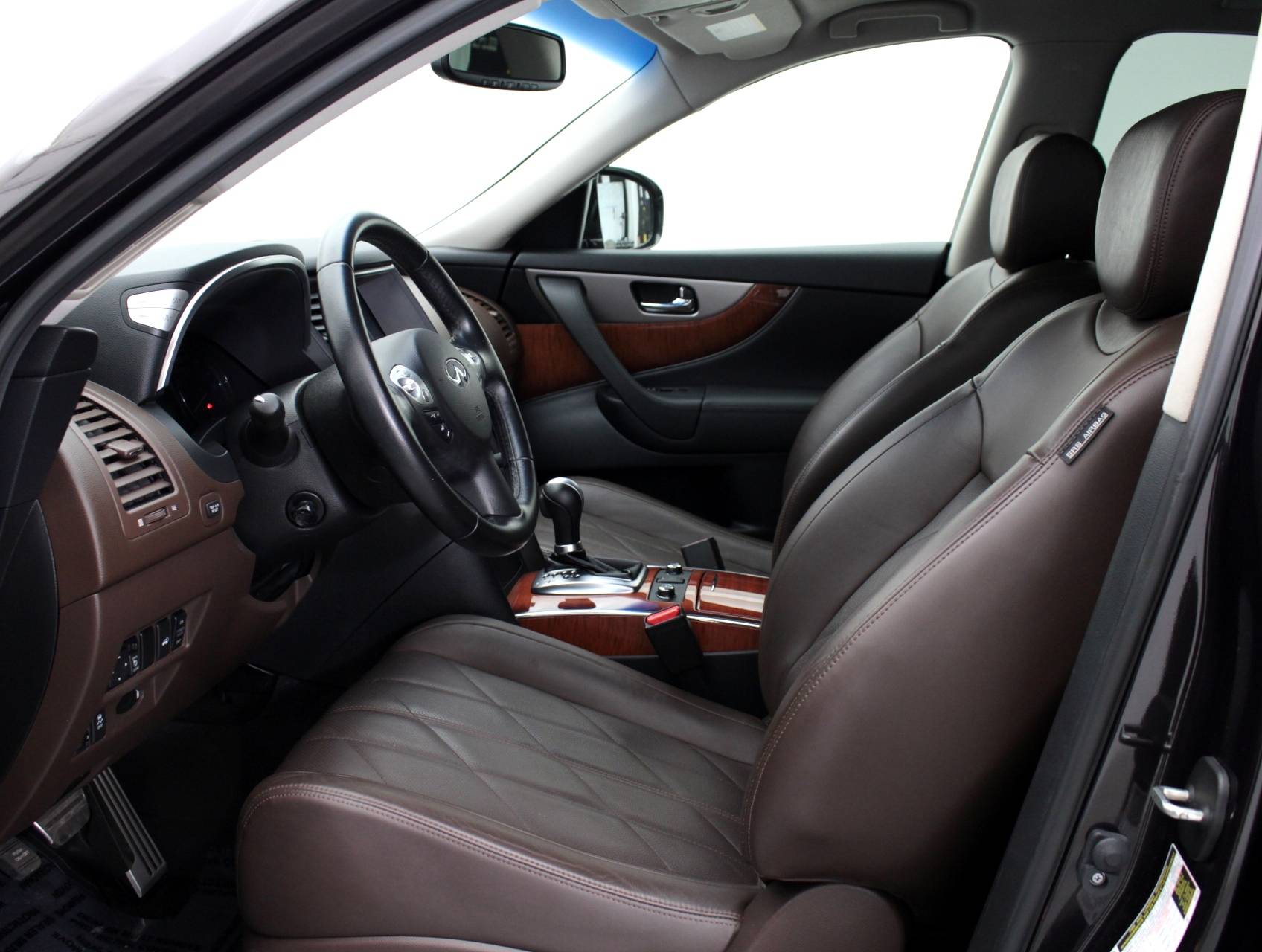 Florida Fine Cars - Used INFINITI QX70 2015 MIAMI 