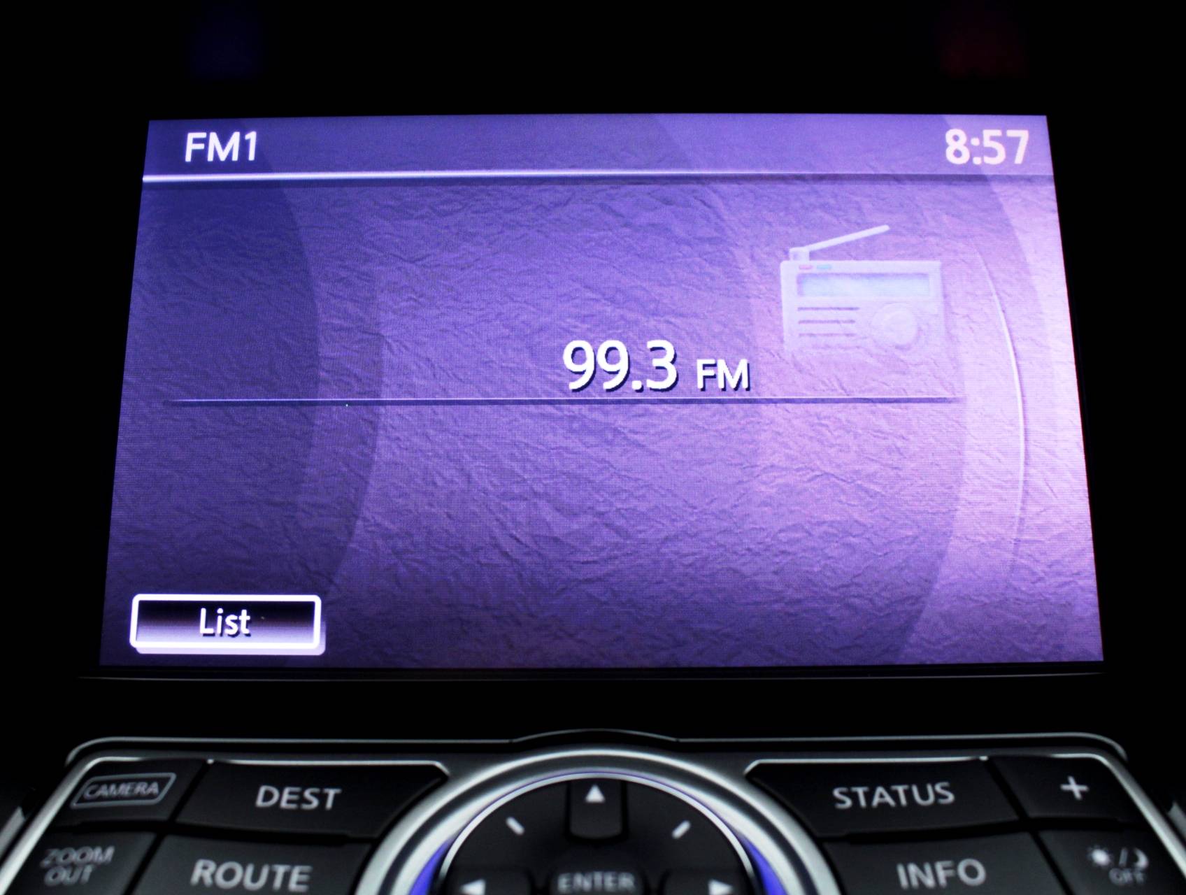 Florida Fine Cars - Used INFINITI QX70 2015 MIAMI 