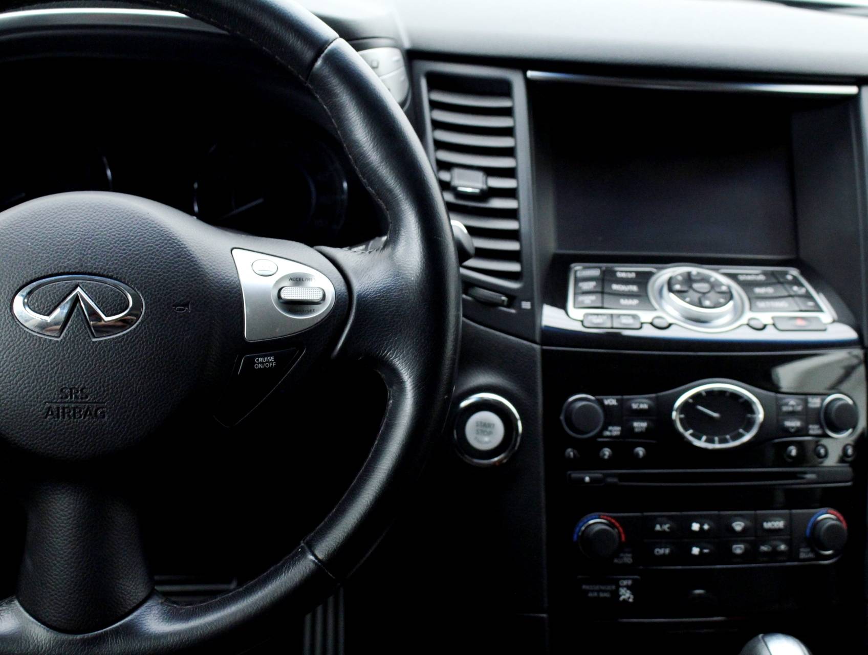 Florida Fine Cars - Used INFINITI QX70 2015 MIAMI 