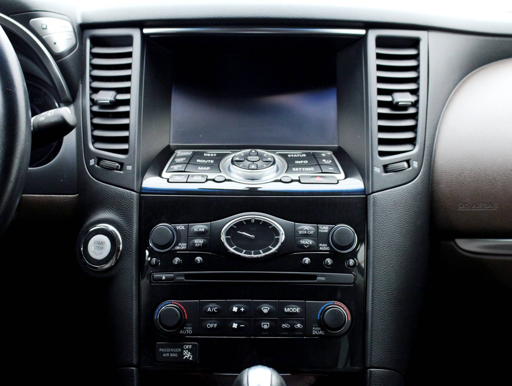 Florida Fine Cars - Used INFINITI QX70 2015 MIAMI 