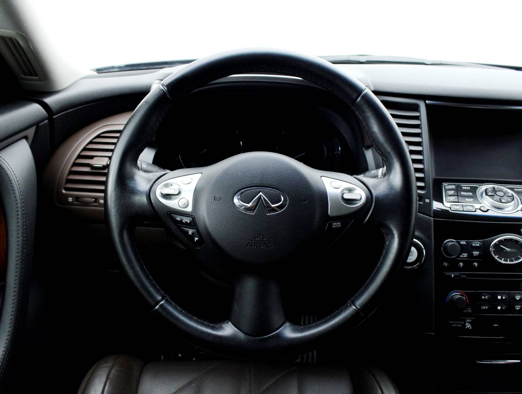 Florida Fine Cars - Used INFINITI QX70 2015 MIAMI 