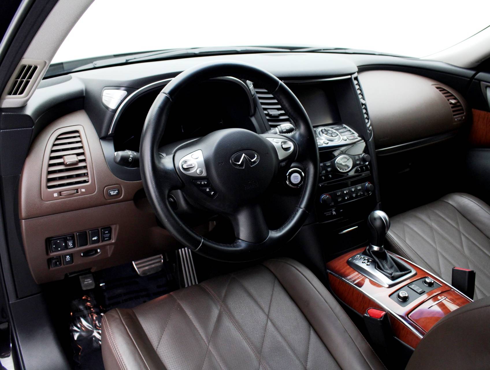 Florida Fine Cars - Used INFINITI QX70 2015 MIAMI 