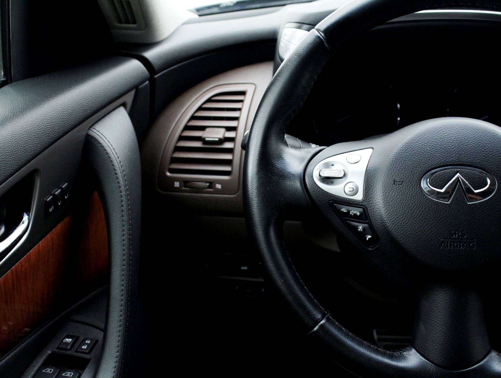 Florida Fine Cars - Used INFINITI QX70 2015 MIAMI 