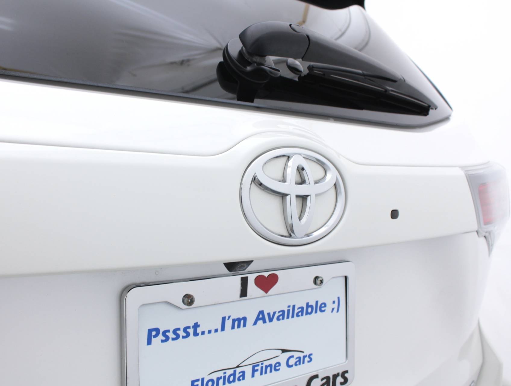 Florida Fine Cars - Used TOYOTA HIGHLANDER 2016 HOLLYWOOD Le Plus