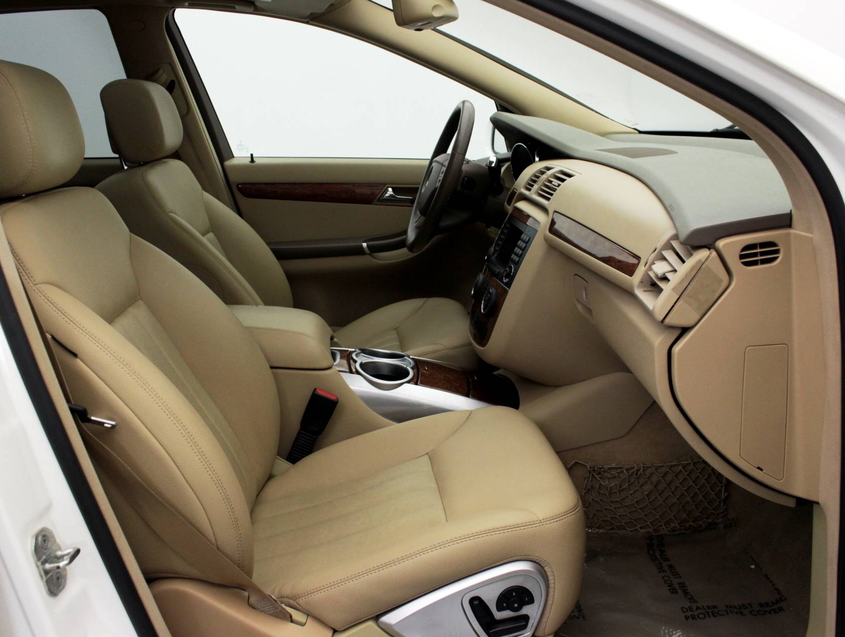 Florida Fine Cars - Used MERCEDES-BENZ R CLASS 2006 MIAMI R350 4MATIC