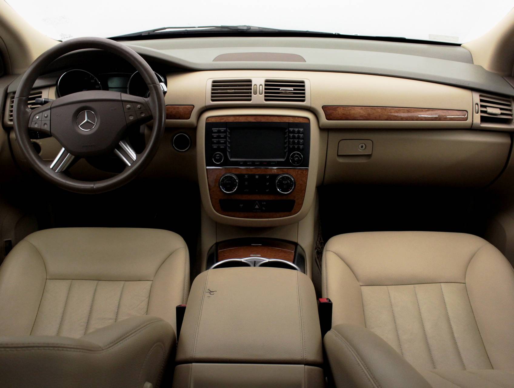 Florida Fine Cars - Used MERCEDES-BENZ R CLASS 2006 MIAMI R350 4MATIC