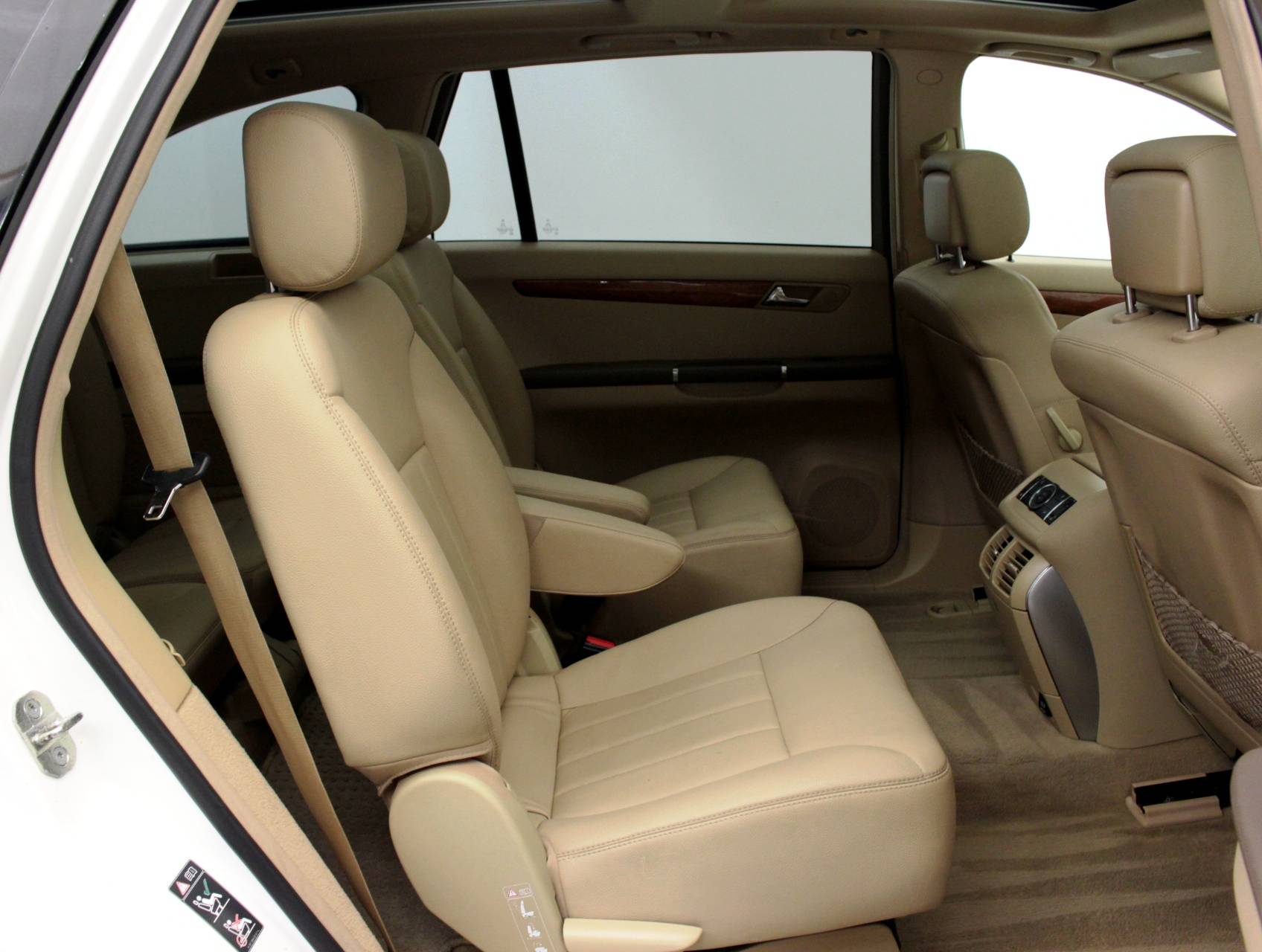 Florida Fine Cars - Used MERCEDES-BENZ R CLASS 2006 MIAMI R350 4MATIC