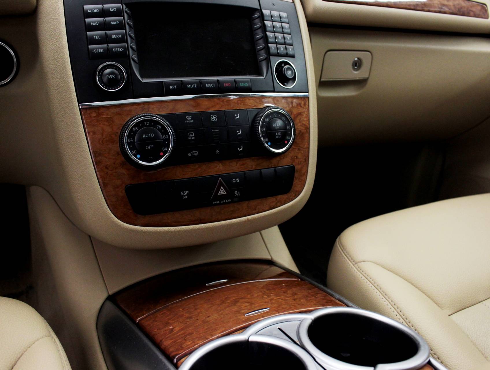 Florida Fine Cars - Used MERCEDES-BENZ R CLASS 2006 MIAMI R350 4MATIC