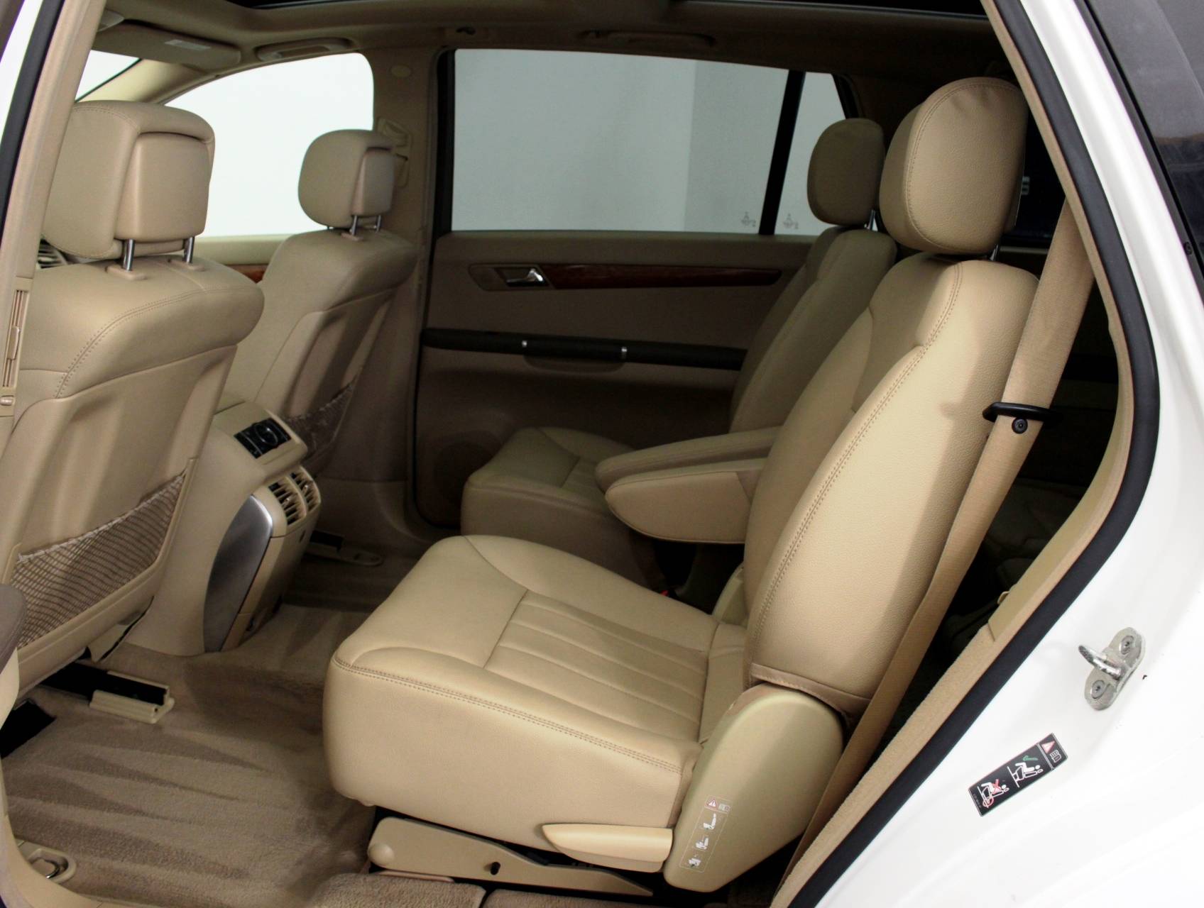 Florida Fine Cars - Used MERCEDES-BENZ R CLASS 2006 MIAMI R350 4MATIC