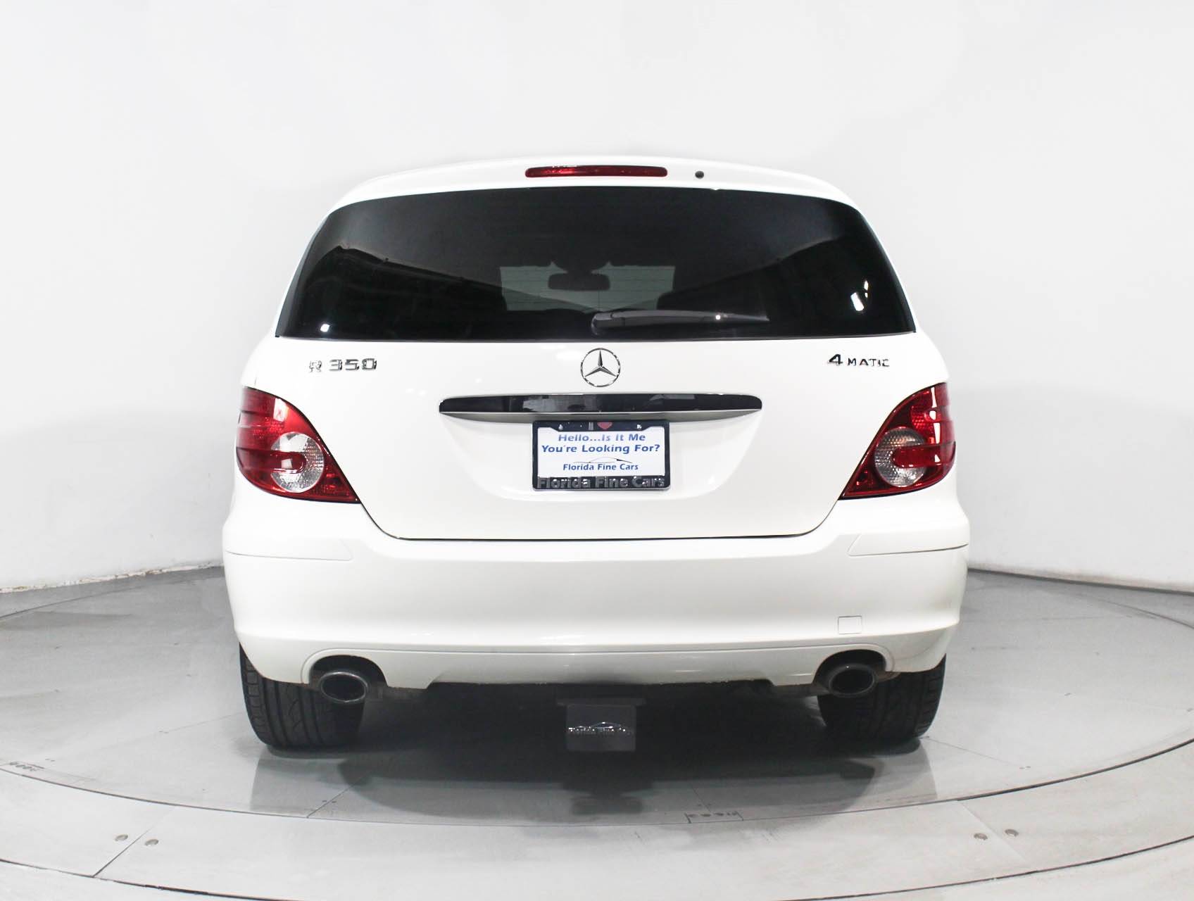 Florida Fine Cars - Used MERCEDES-BENZ R CLASS 2006 MIAMI R350 4MATIC