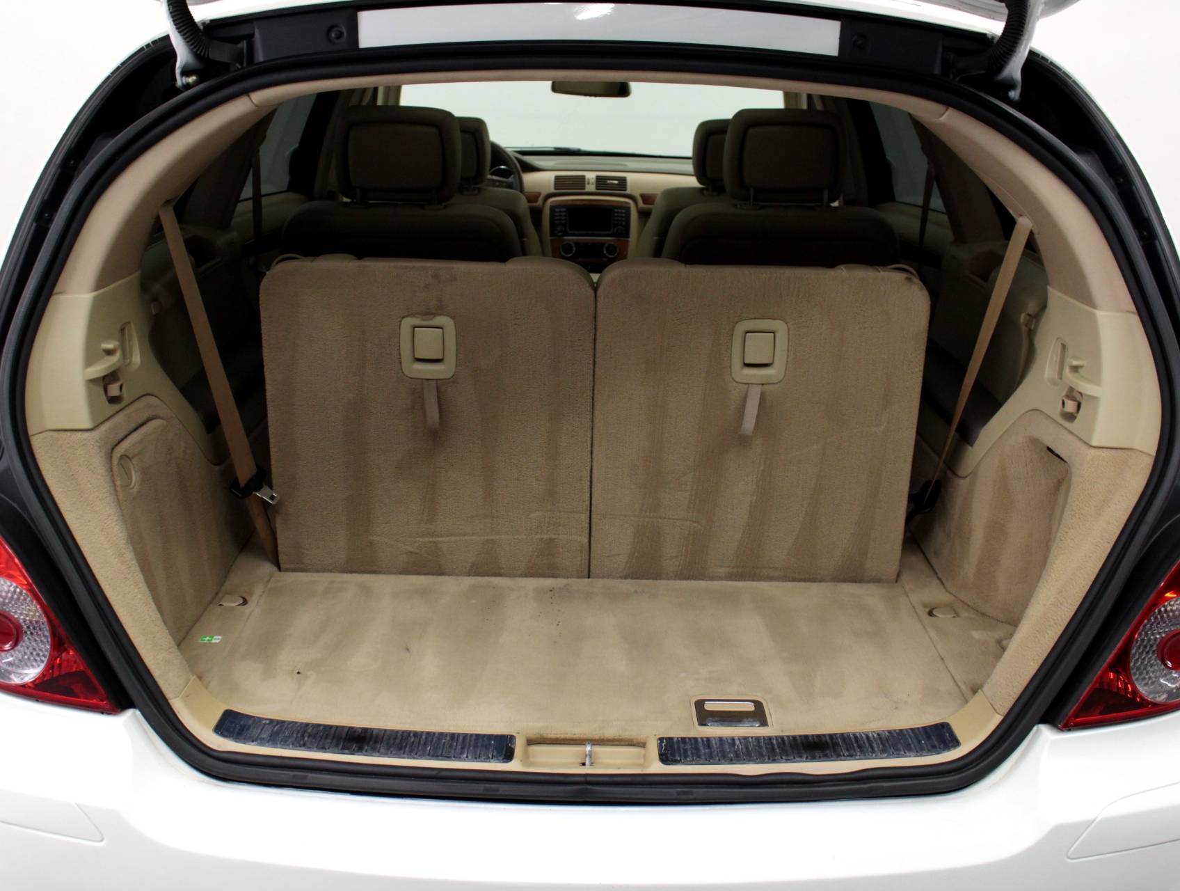 Florida Fine Cars - Used MERCEDES-BENZ R CLASS 2006 MIAMI R350 4MATIC