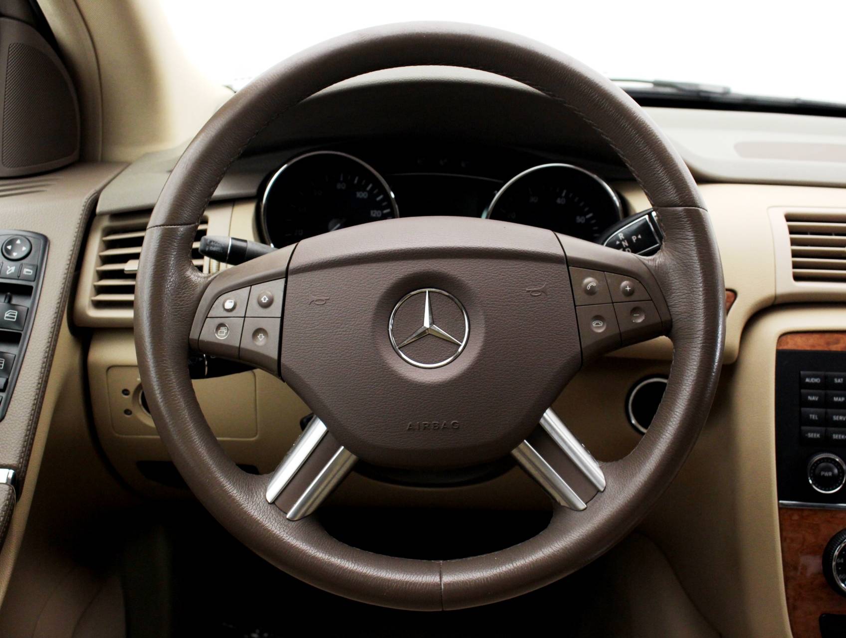 Florida Fine Cars - Used MERCEDES-BENZ R CLASS 2006 MIAMI R350 4MATIC