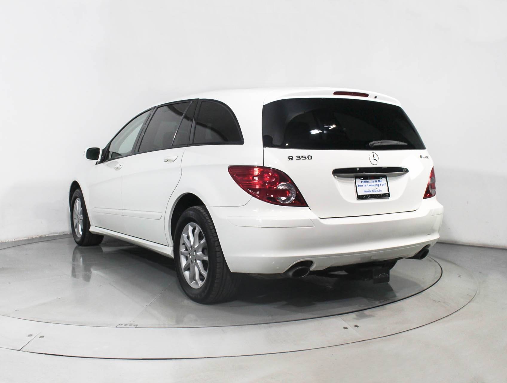 Florida Fine Cars - Used MERCEDES-BENZ R CLASS 2006 MIAMI R350 4MATIC