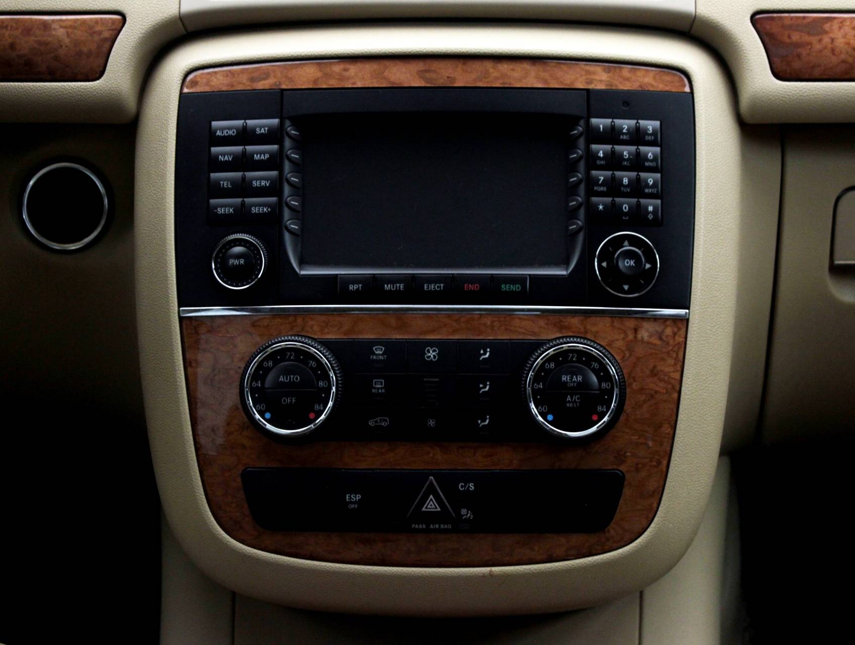 Florida Fine Cars - Used MERCEDES-BENZ R CLASS 2006 MIAMI R350 4MATIC