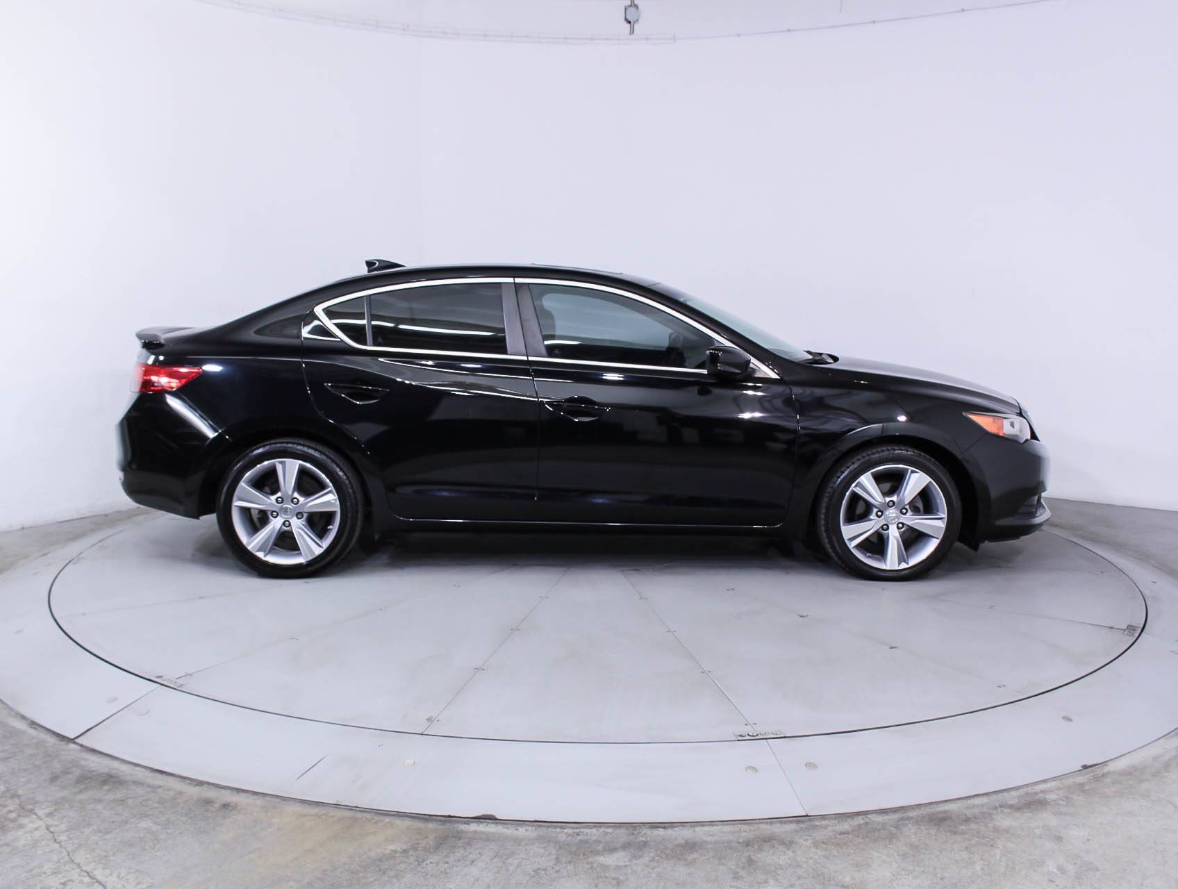 Florida Fine Cars - Used ACURA ILX 2014 MIAMI PREMIUM