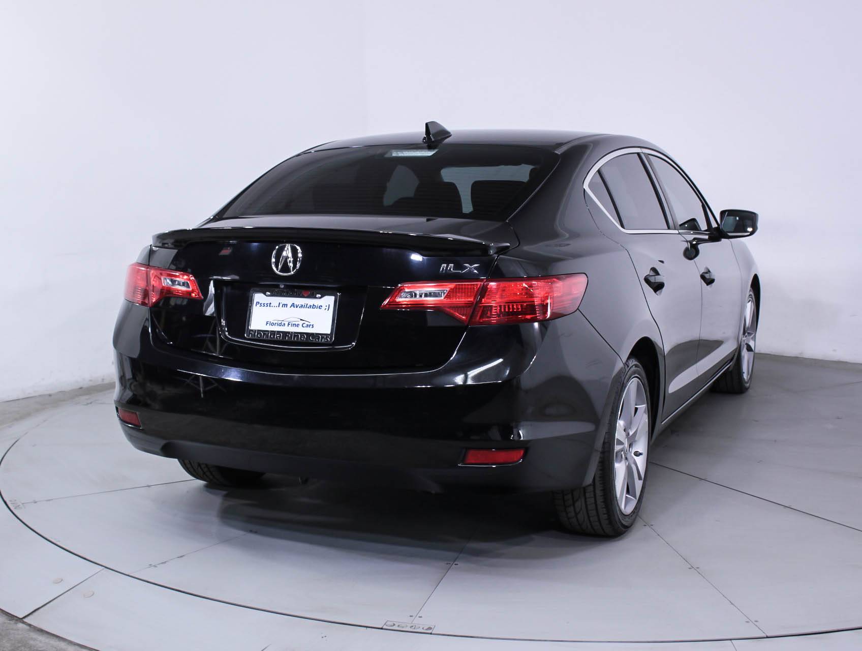 Florida Fine Cars - Used ACURA ILX 2014 MIAMI PREMIUM
