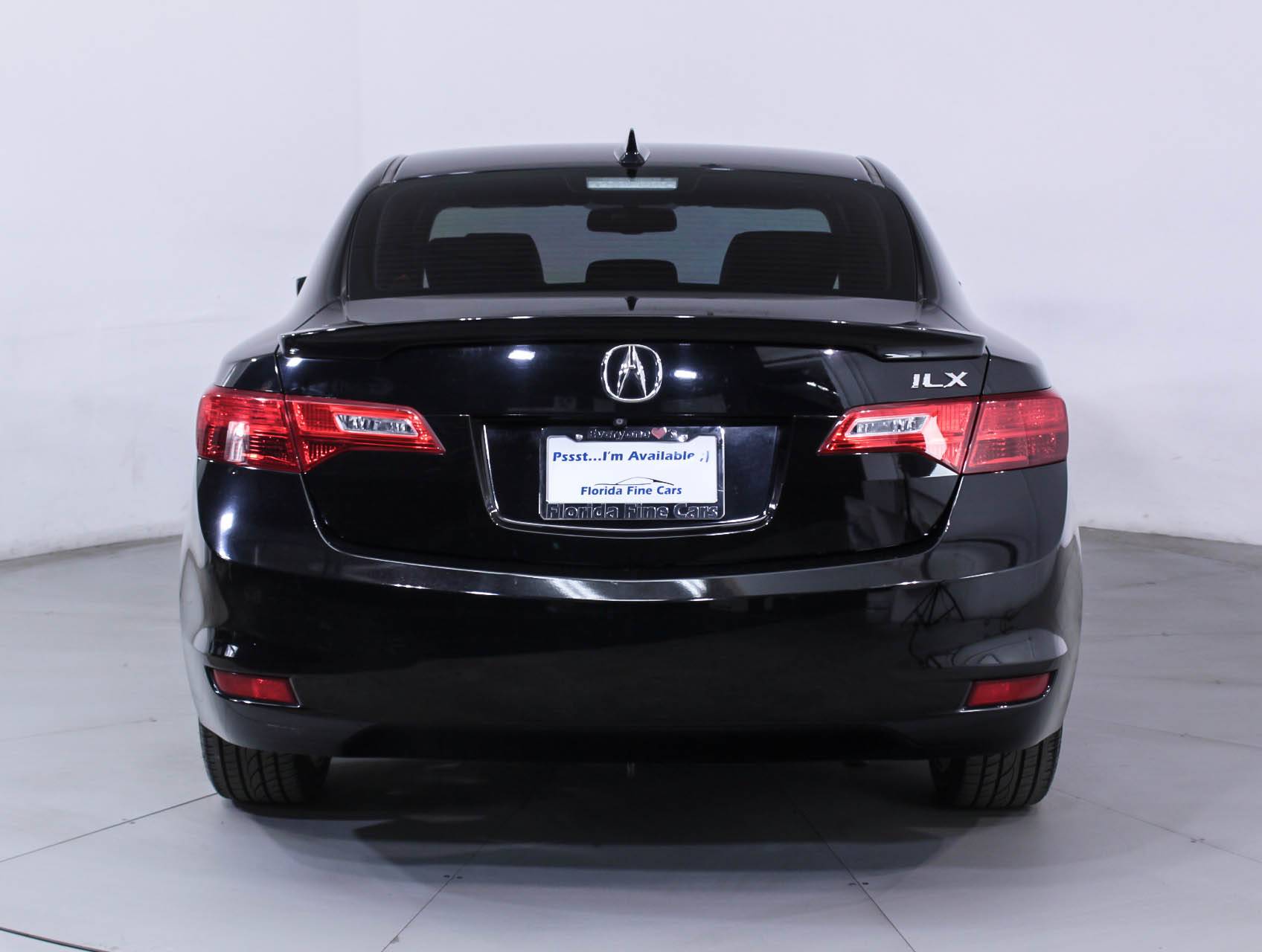 Florida Fine Cars - Used ACURA ILX 2014 MIAMI PREMIUM