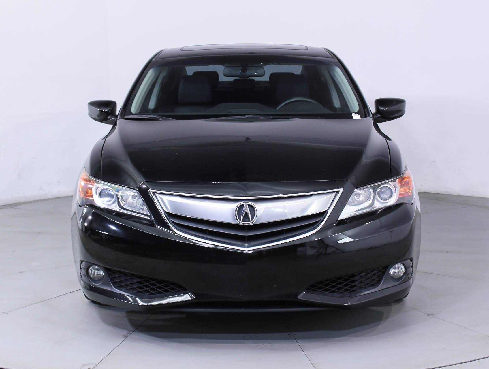 Florida Fine Cars - Used ACURA ILX 2014 MIAMI PREMIUM