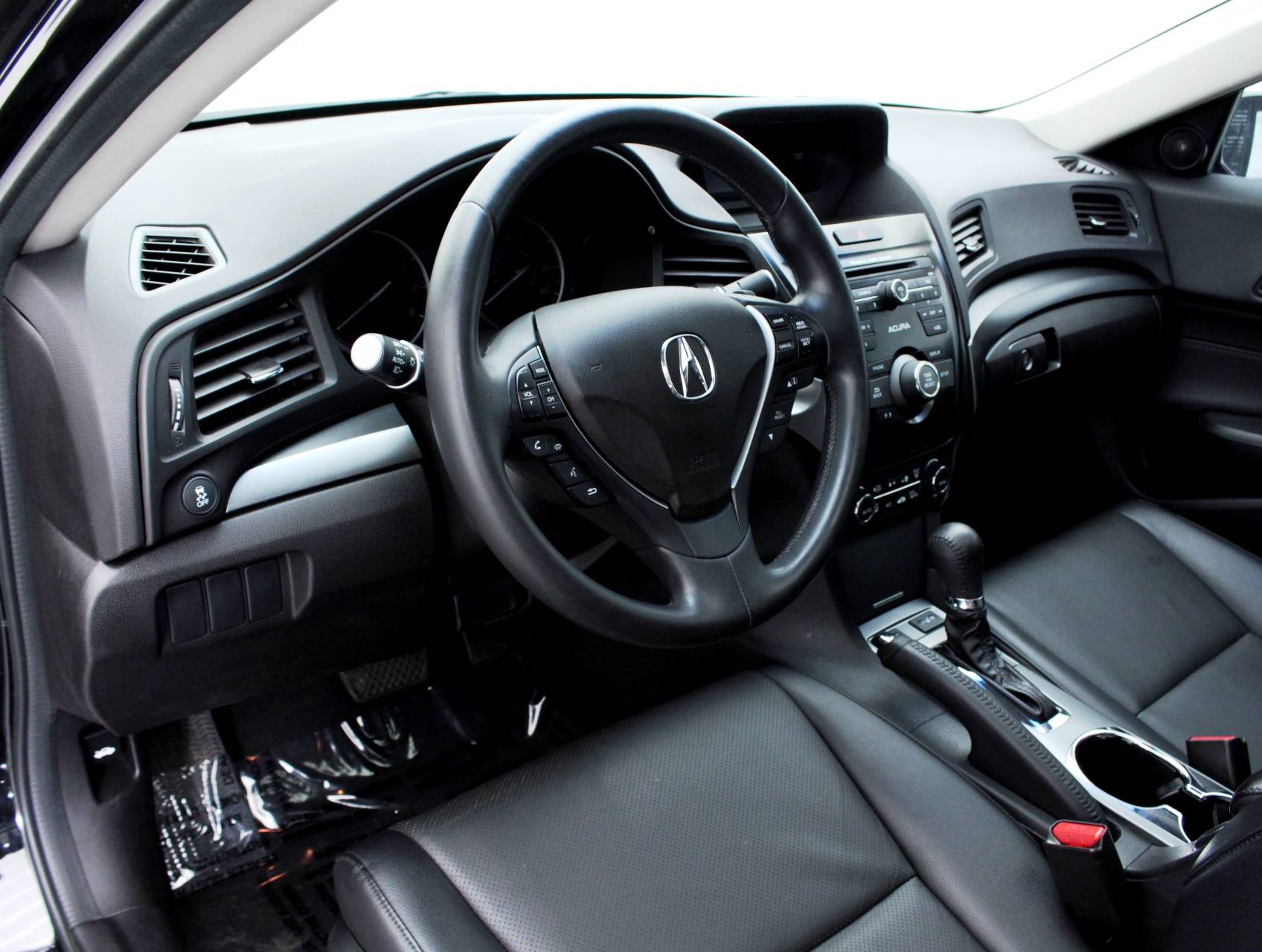 Florida Fine Cars - Used ACURA ILX 2014 MIAMI PREMIUM
