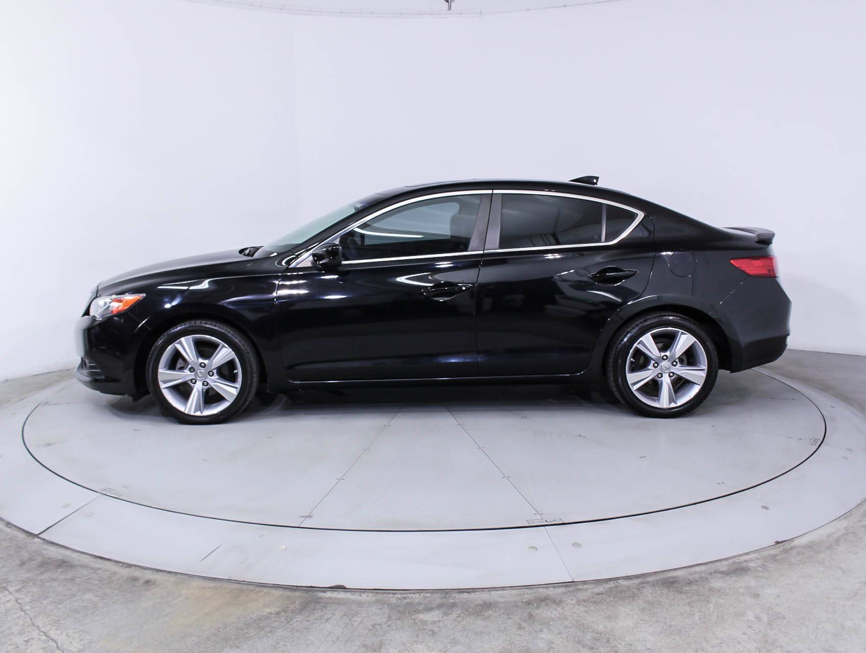 Florida Fine Cars - Used ACURA ILX 2014 MIAMI PREMIUM