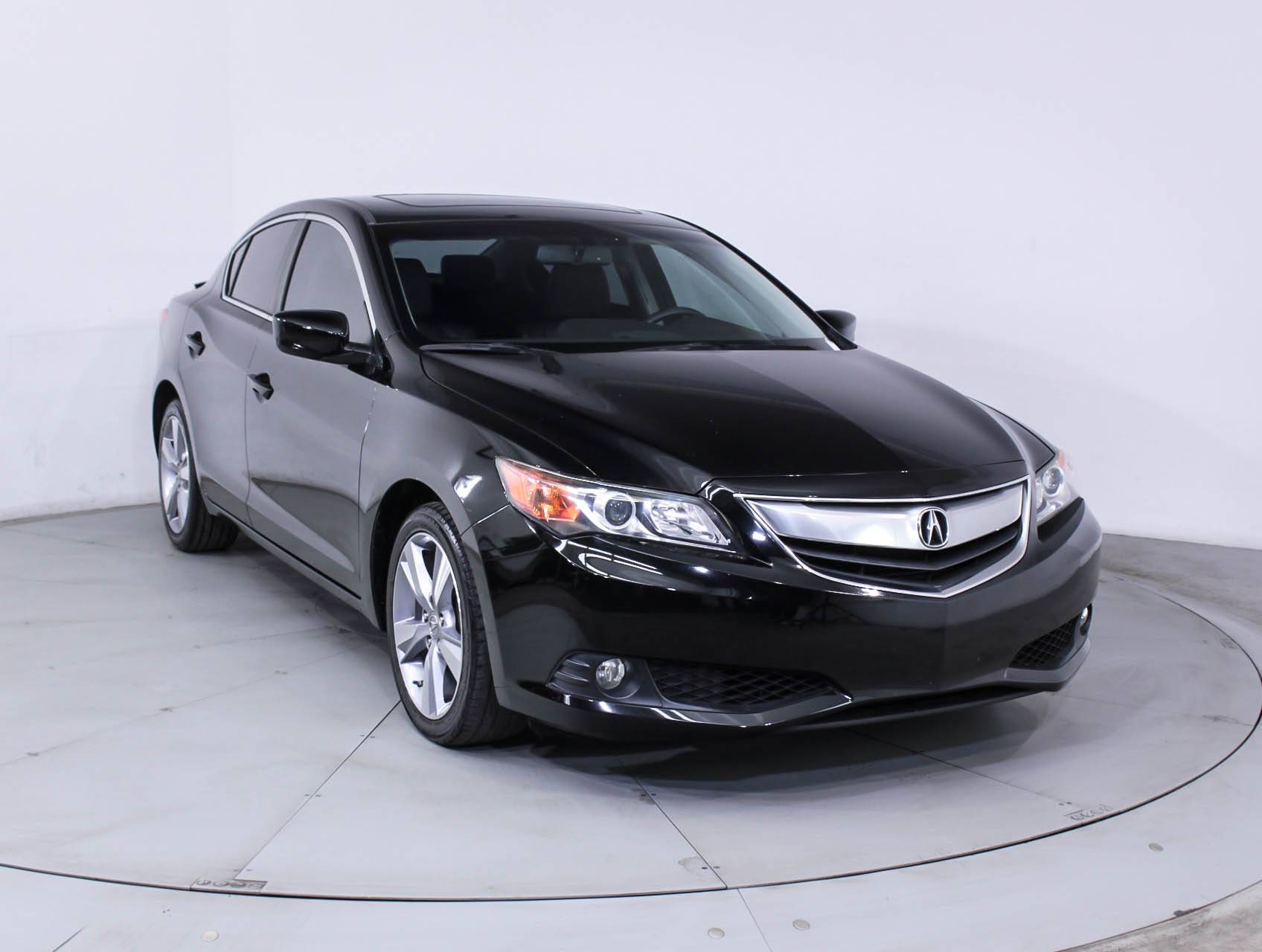 Florida Fine Cars - Used ACURA ILX 2014 MIAMI PREMIUM
