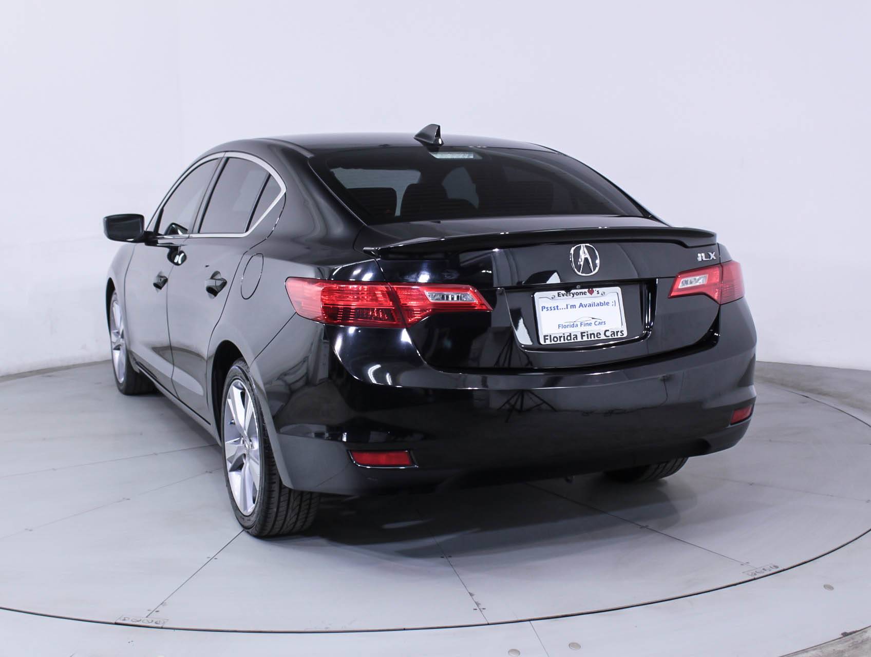 Florida Fine Cars - Used ACURA ILX 2014 MIAMI PREMIUM