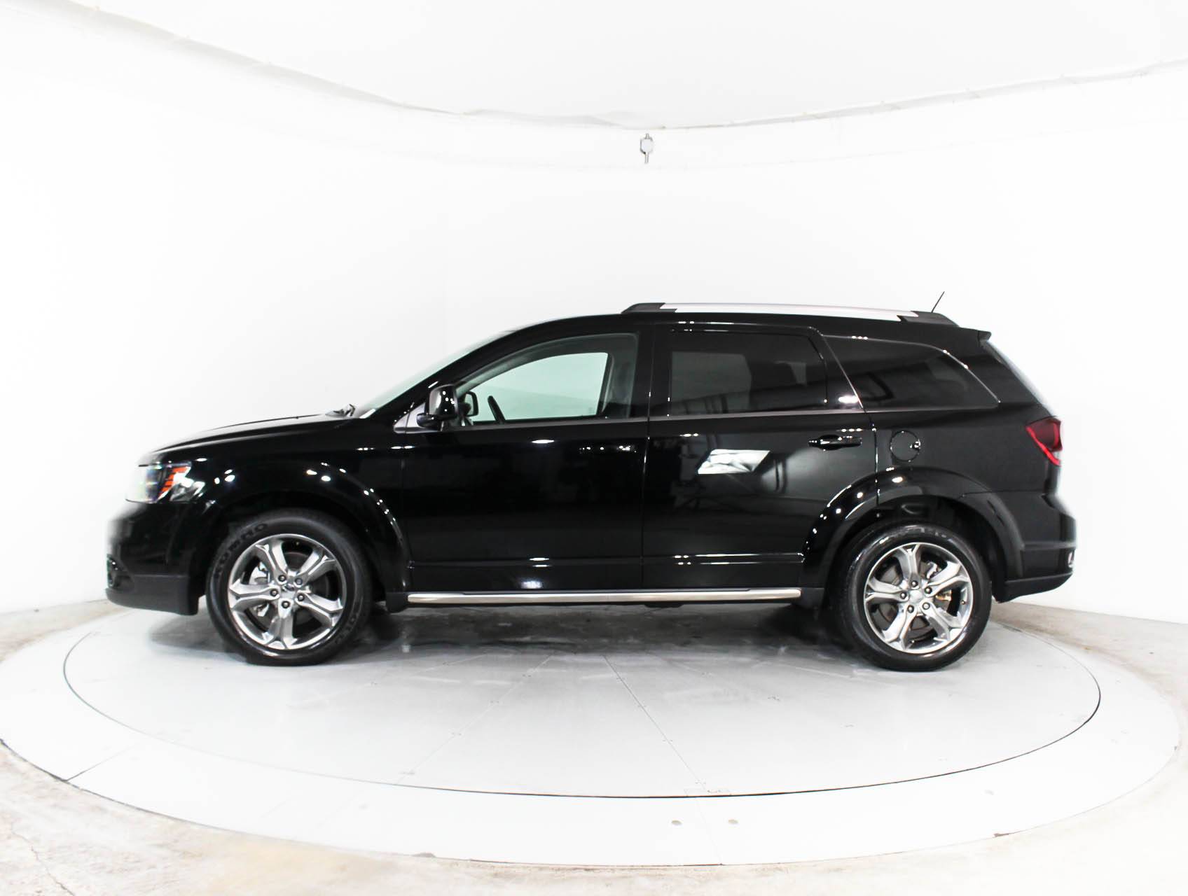 Florida Fine Cars - Used DODGE JOURNEY 2016 HOLLYWOOD CROSSROAD
