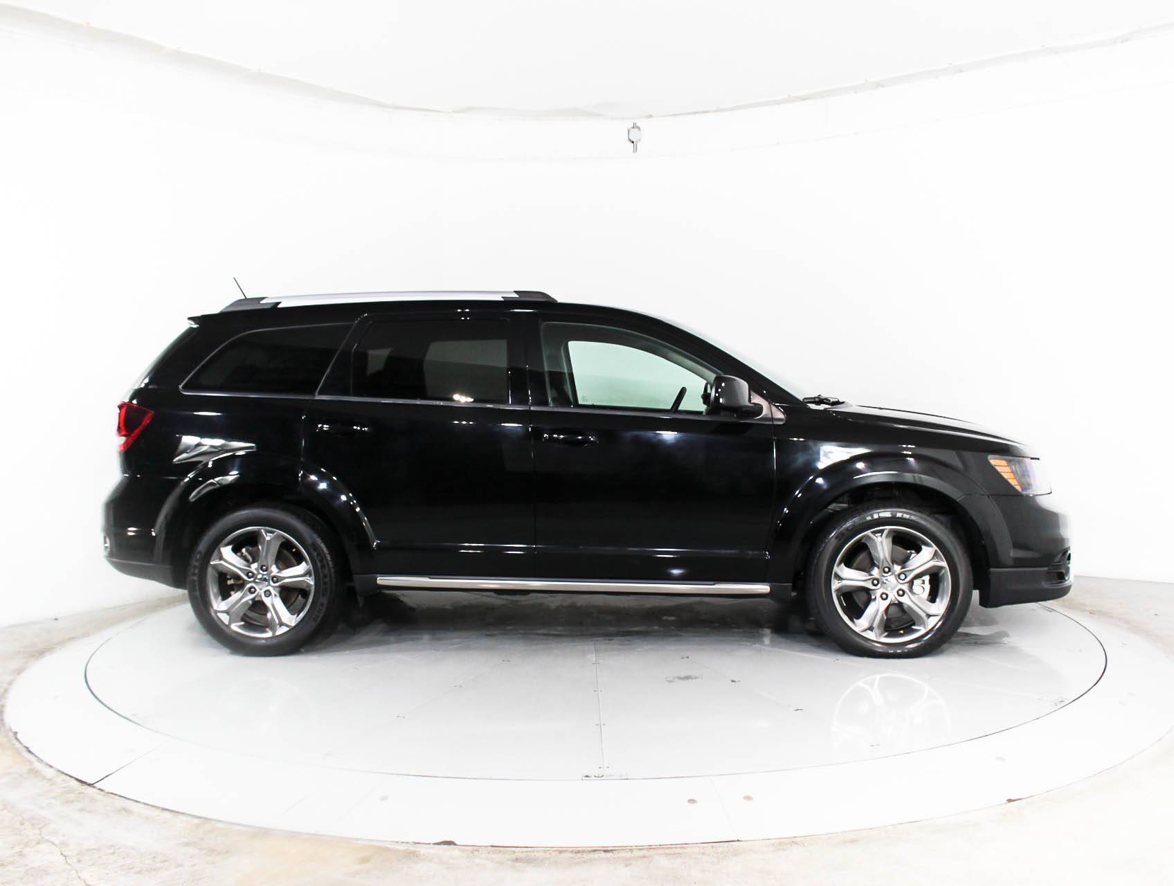 Florida Fine Cars - Used DODGE JOURNEY 2016 HOLLYWOOD CROSSROAD