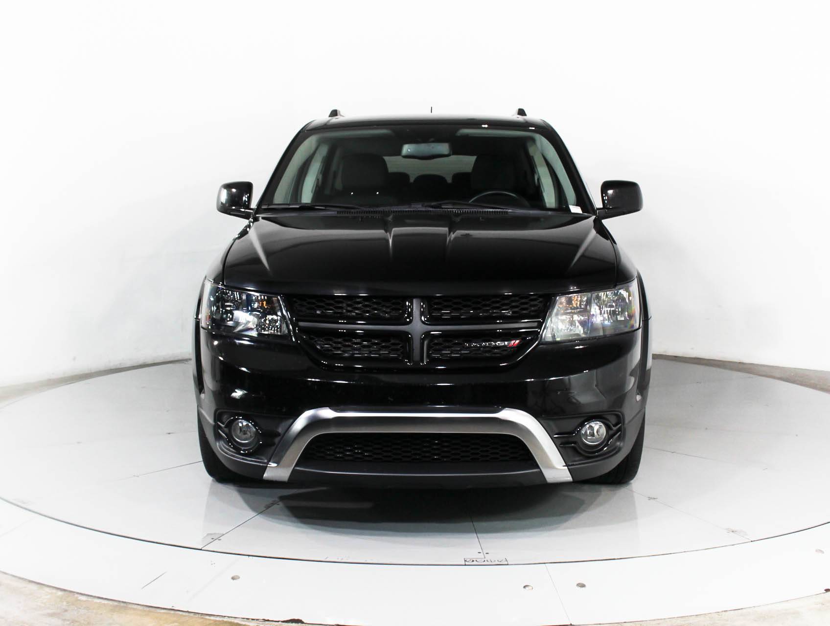 Florida Fine Cars - Used DODGE JOURNEY 2016 HOLLYWOOD CROSSROAD