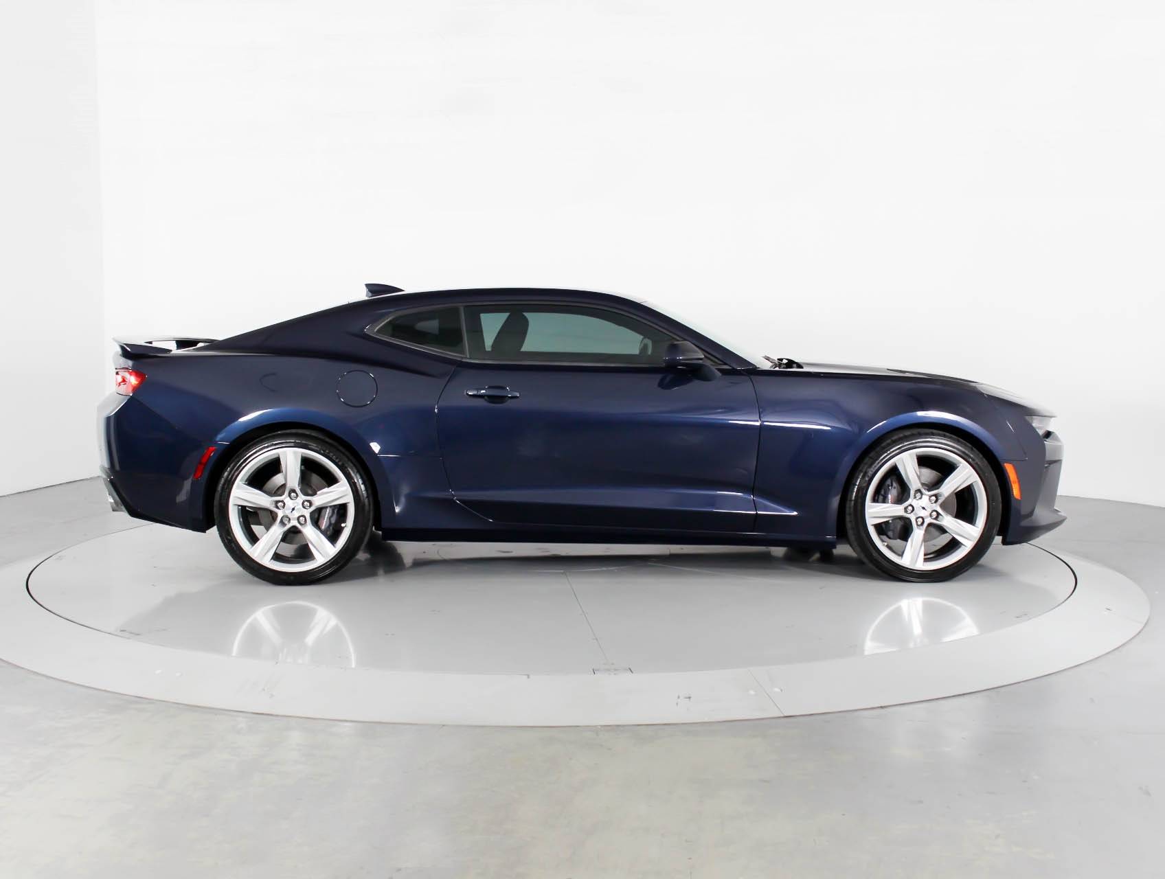 Florida Fine Cars - Used CHEVROLET CAMARO 2016 WEST PALM 2SS