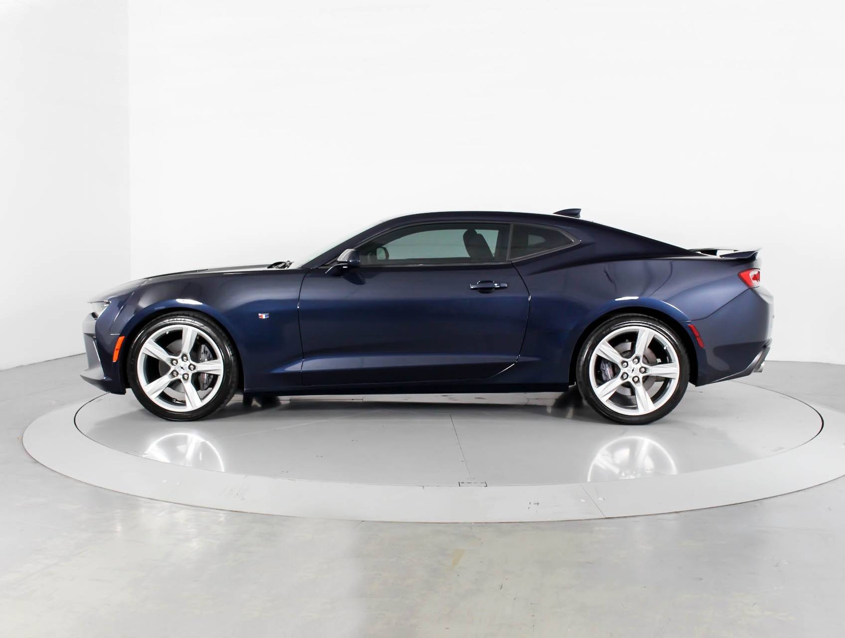 Florida Fine Cars - Used CHEVROLET CAMARO 2016 WEST PALM 2SS