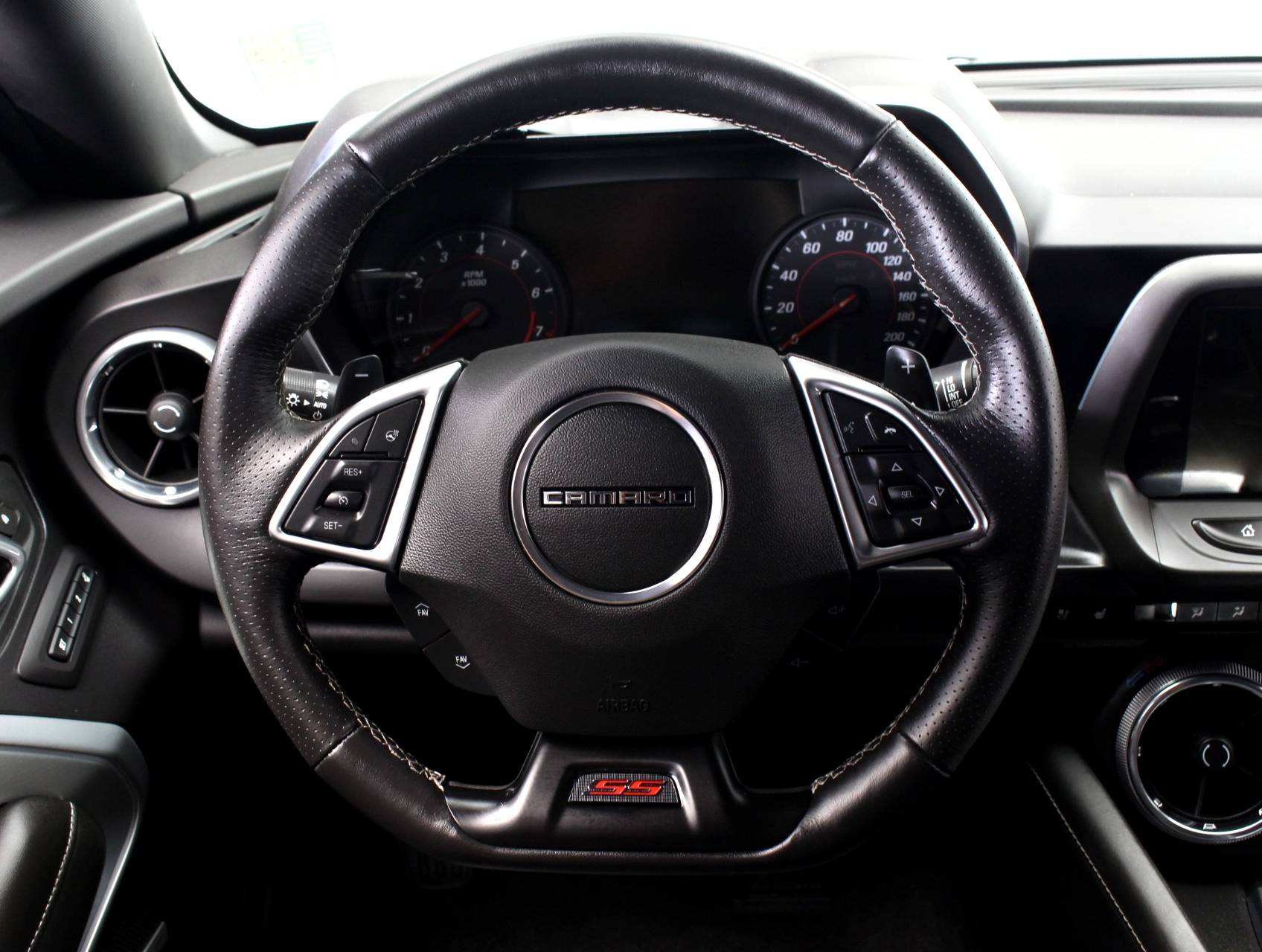 Florida Fine Cars - Used CHEVROLET CAMARO 2016 WEST PALM 2SS